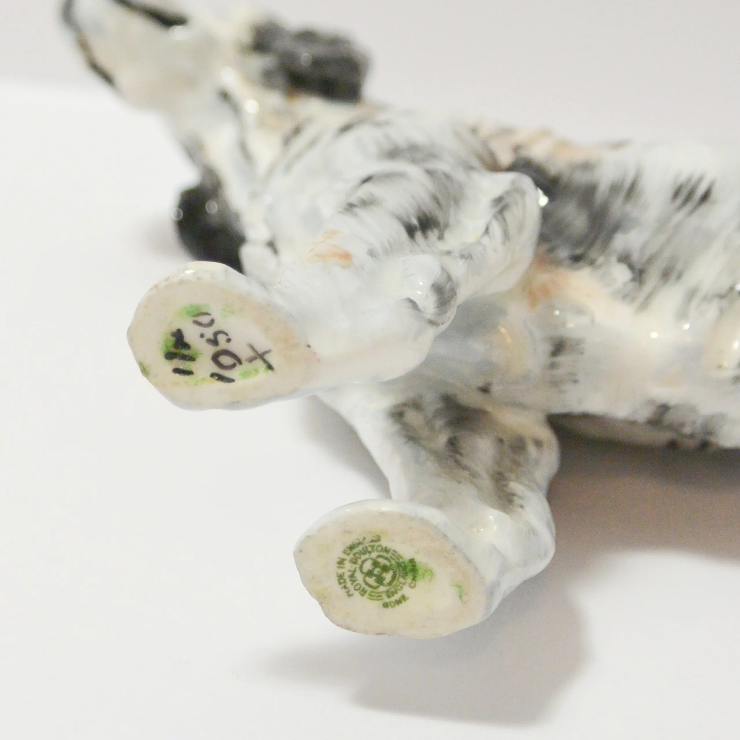 Royal Doulton English Setter Dog Figurine c.1931-1968 - Image 11