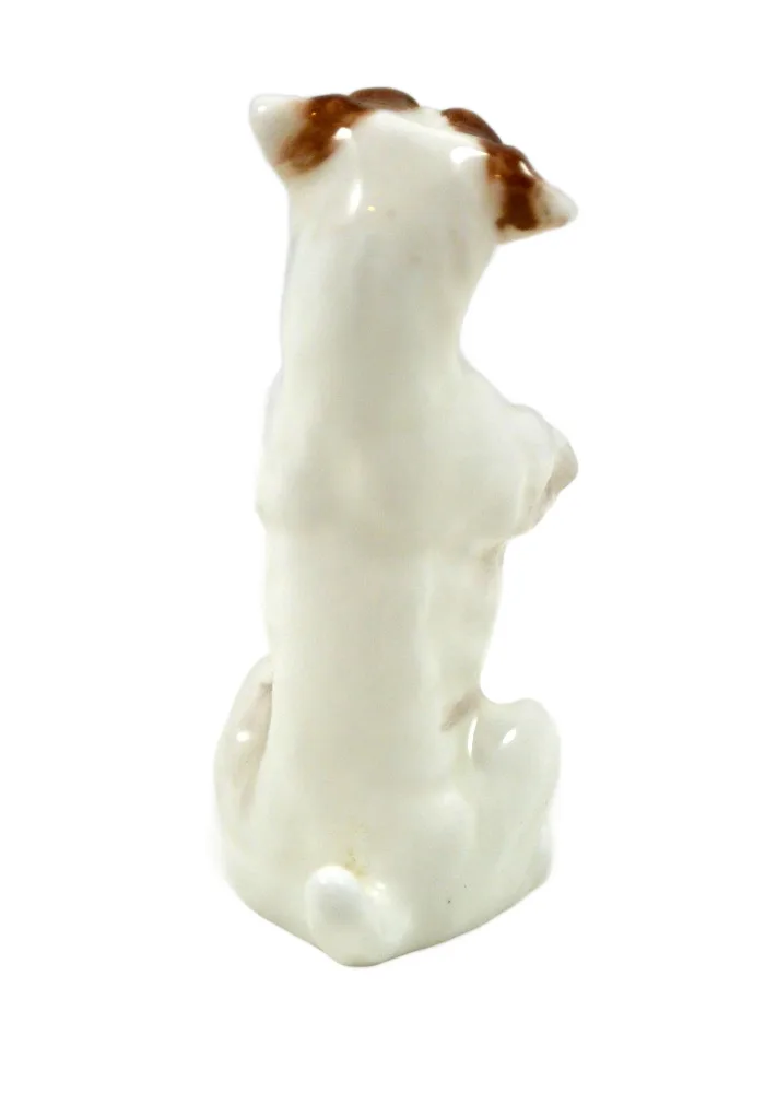 Royal Doulton Begging Sealyham Pup - Image 7