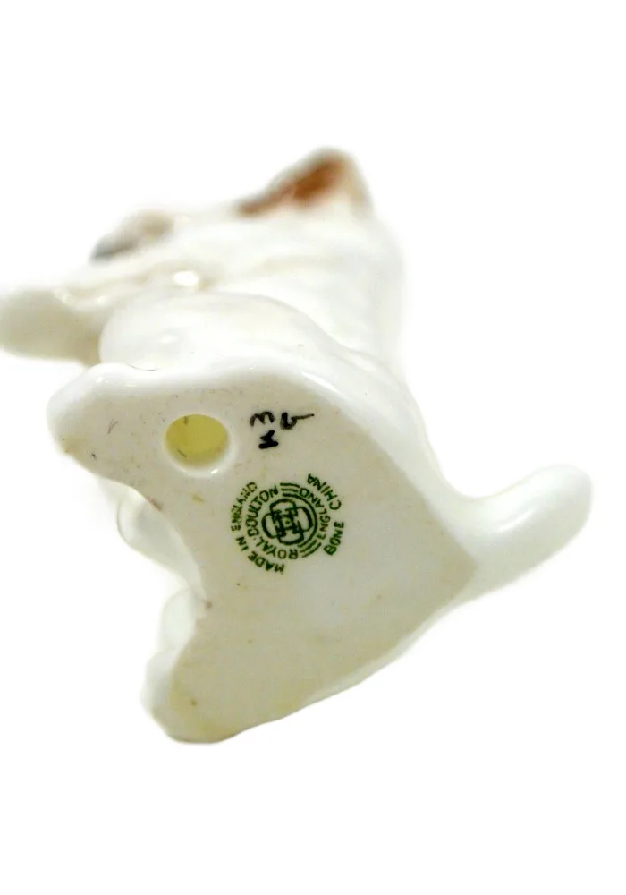 Royal Doulton Begging Sealyham Pup - Image 9