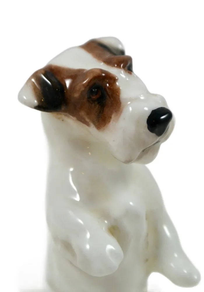 Royal Doulton Begging Sealyham Pup - Image 3