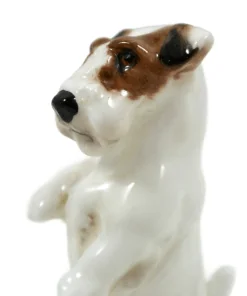 Alternative view of Royal Doulton Begging Sealyham Pup