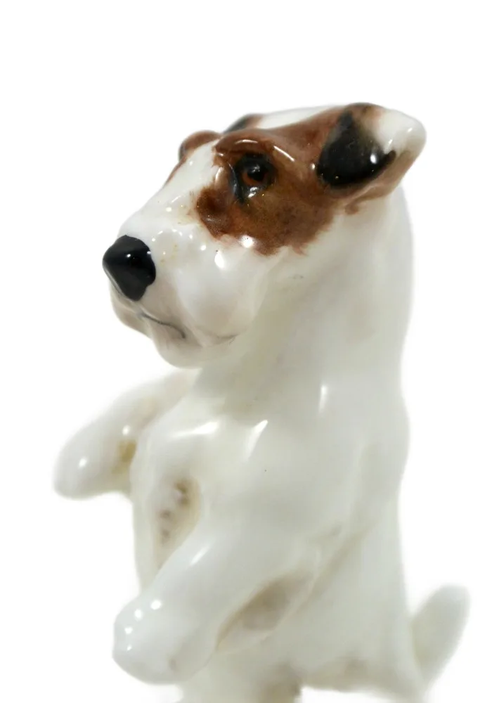 Royal Doulton Begging Sealyham Pup - Image 2