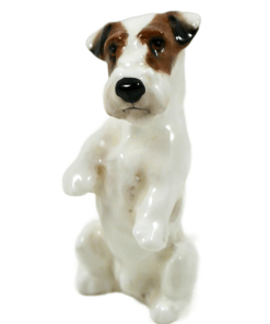 Royal Doulton Begging Sealyham Pup