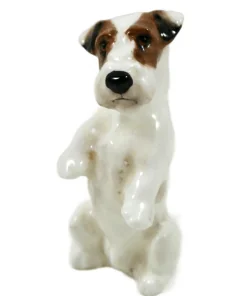 Royal Doulton Begging Sealyham Pup