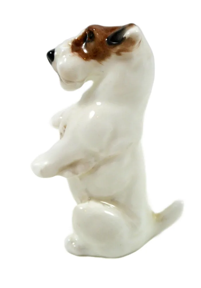 Royal Doulton Begging Sealyham Pup - Image 6