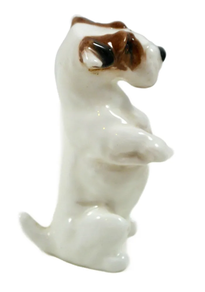 Royal Doulton Begging Sealyham Pup - Image 4