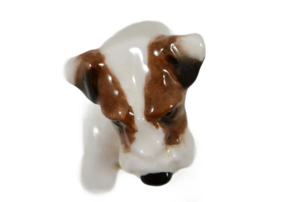 Royal Doulton Begging Sealyham Pup - Image 8