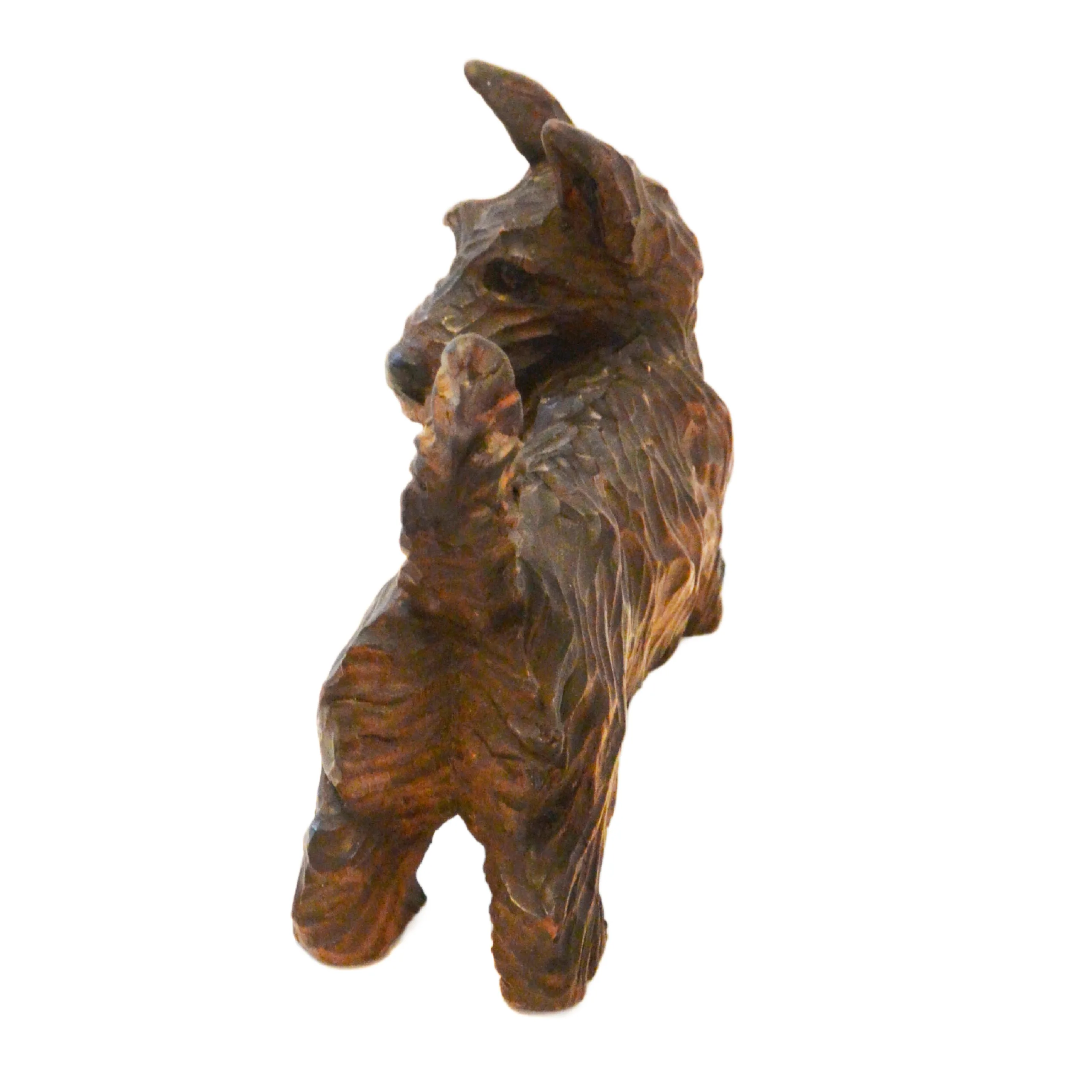 Black Forest Figural Scottish Terrier - Image 6