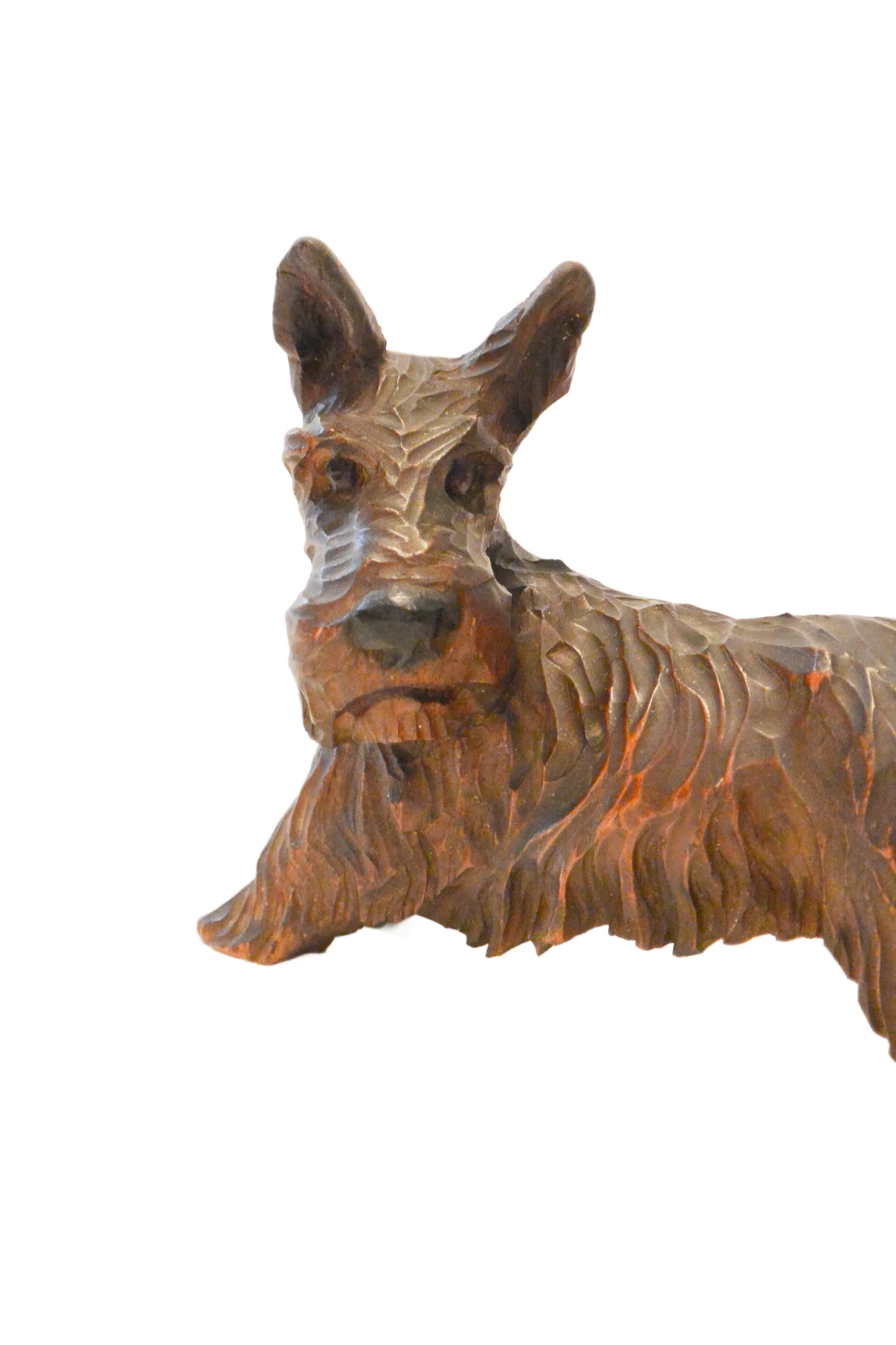 Black Forest Figural Scottish Terrier - Image 3
