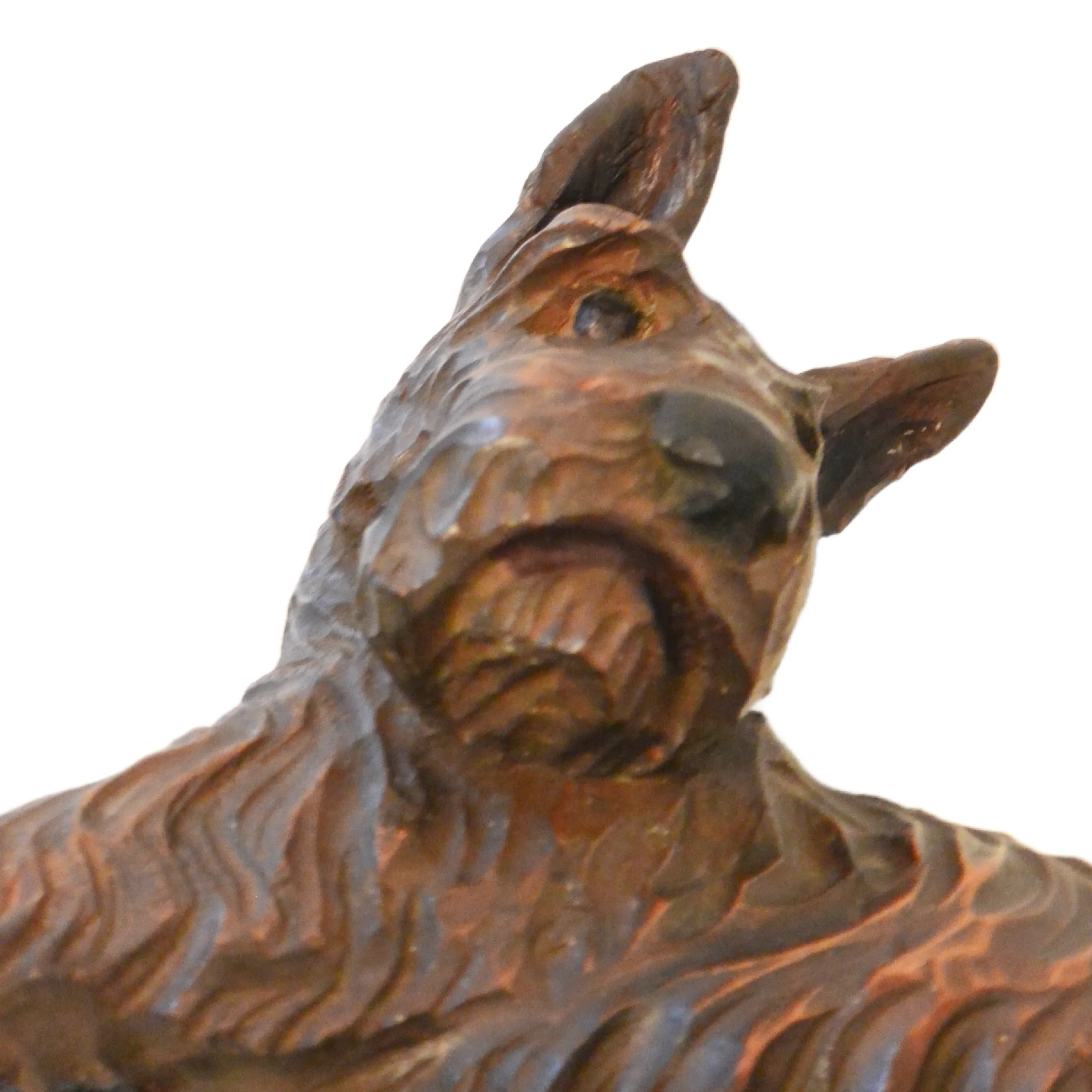 Black Forest Figural Scottish Terrier - Image 7