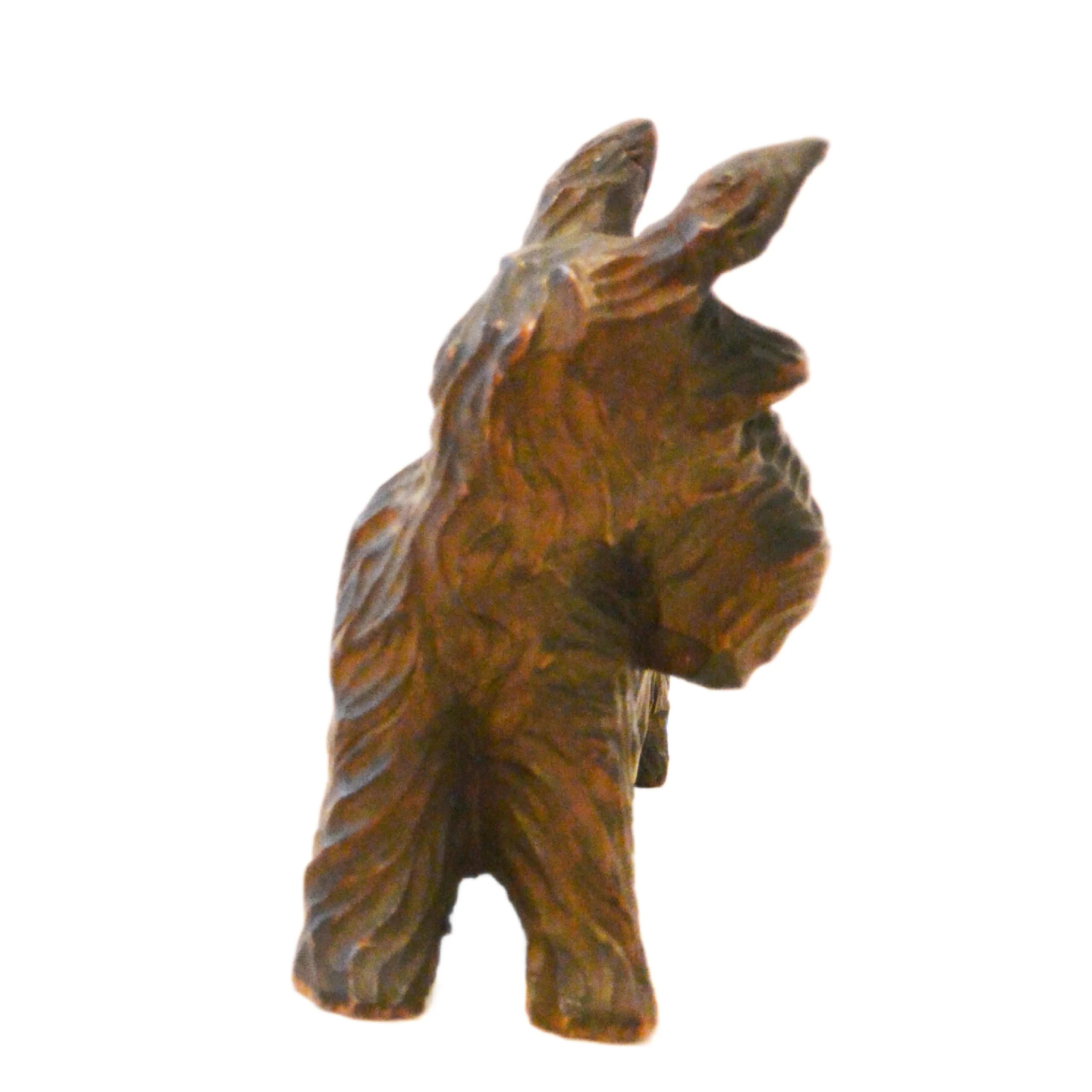 Black Forest Figural Scottish Terrier - Image 4