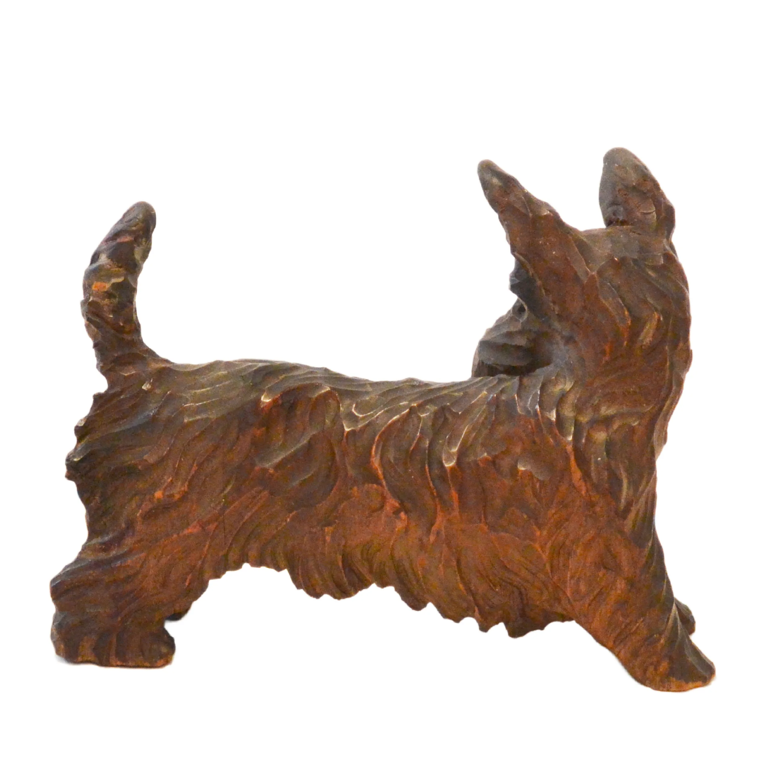 Black Forest Figural Scottish Terrier - Image 5