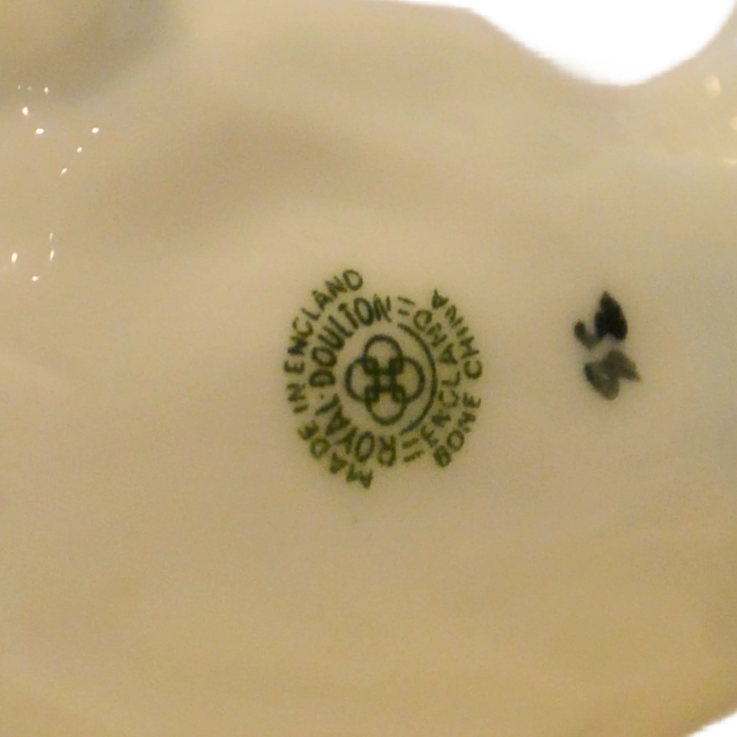Royal Doulton Jack Russell Dog with Slipper #H.N. 2654 - Image 10