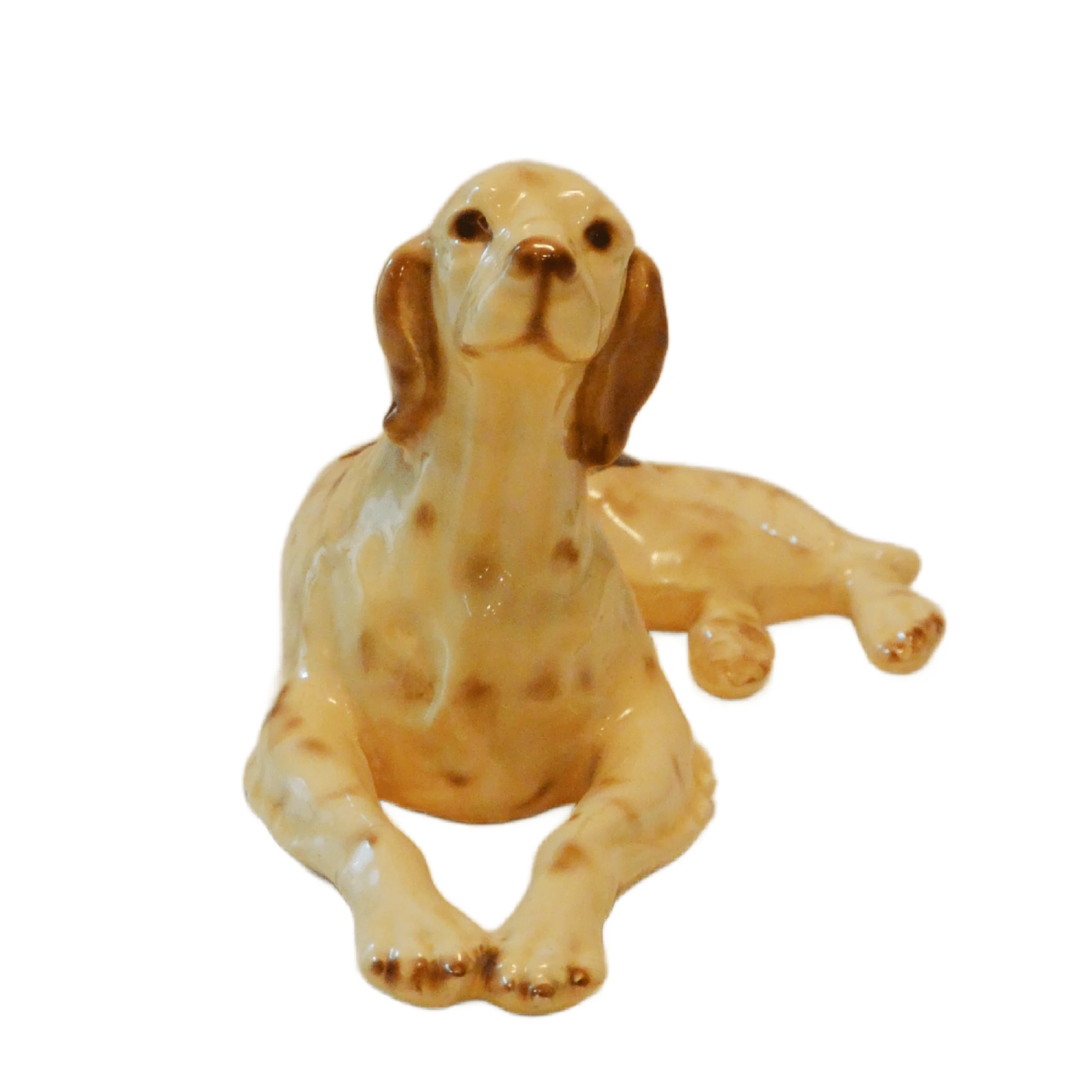 Mortens Studio English Setter Dog #1 - A Dogs Tale Collectibles