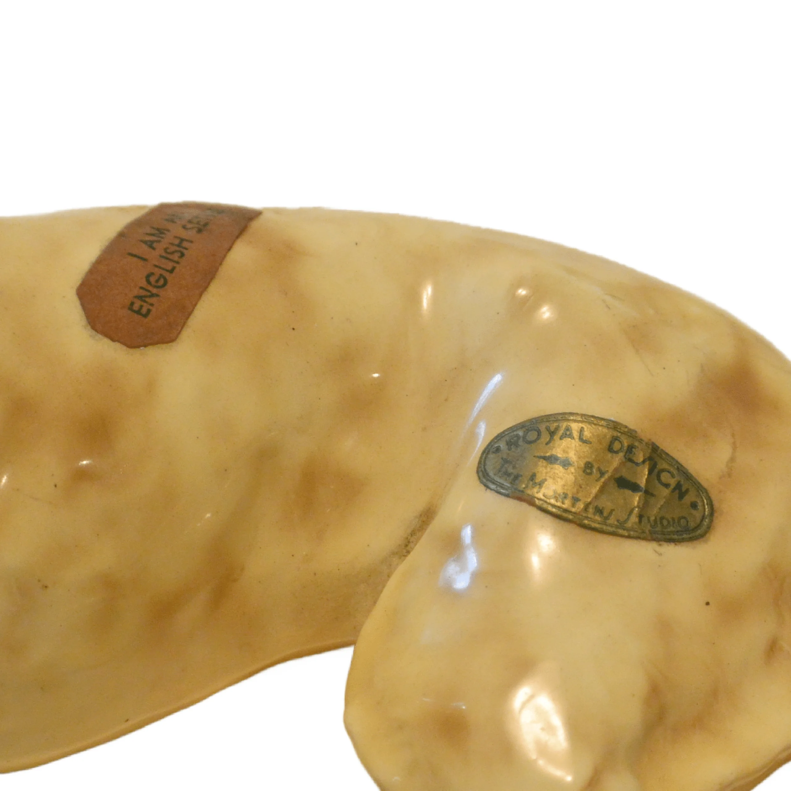 Mortens Studio English Setter Dog #3 - A Dogs Tale Collectibles