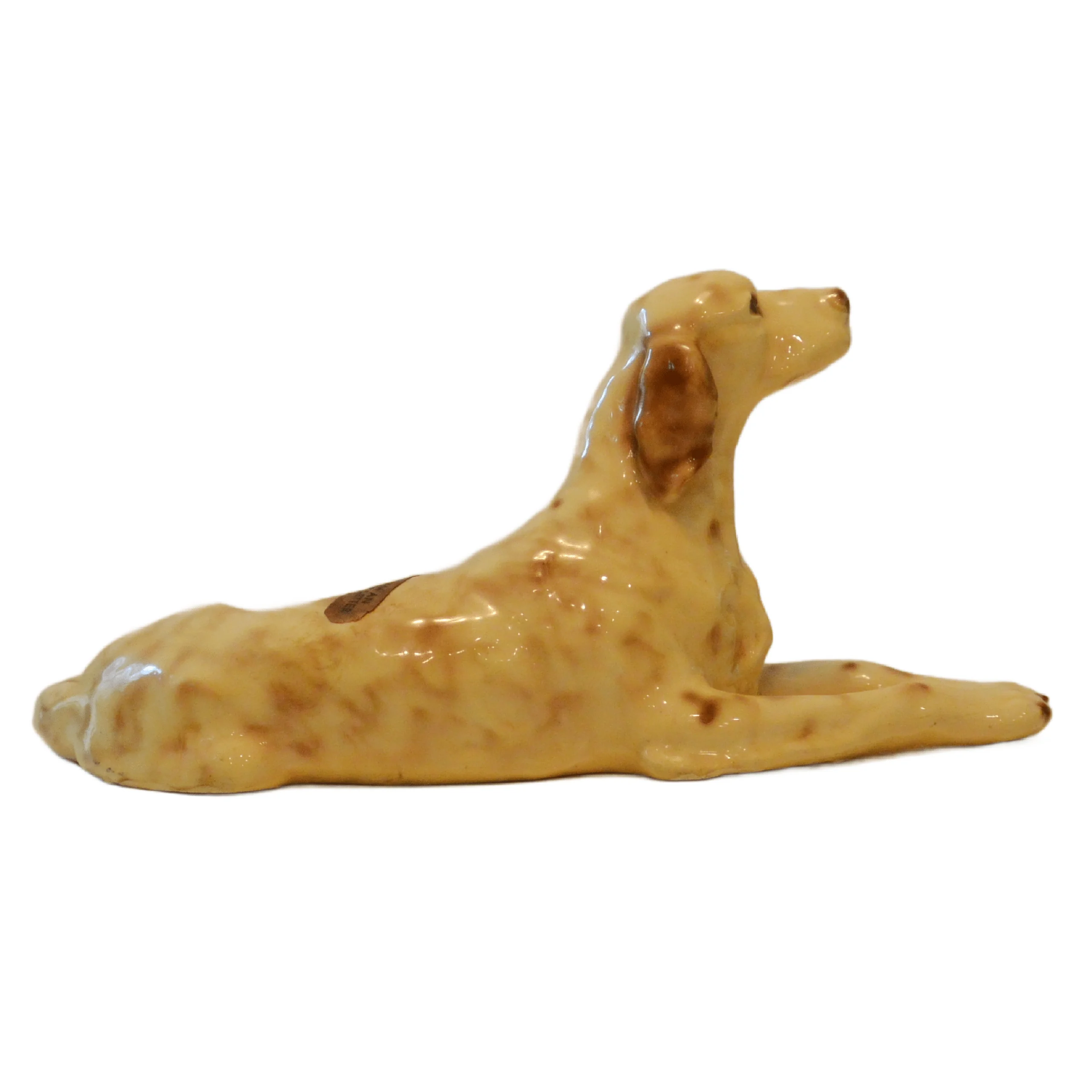 Mortens Studio English Setter Dog #5 - A Dogs Tale Collectibles