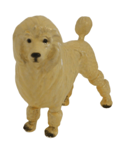 Mortens Studio Standard Poodle Figurine
