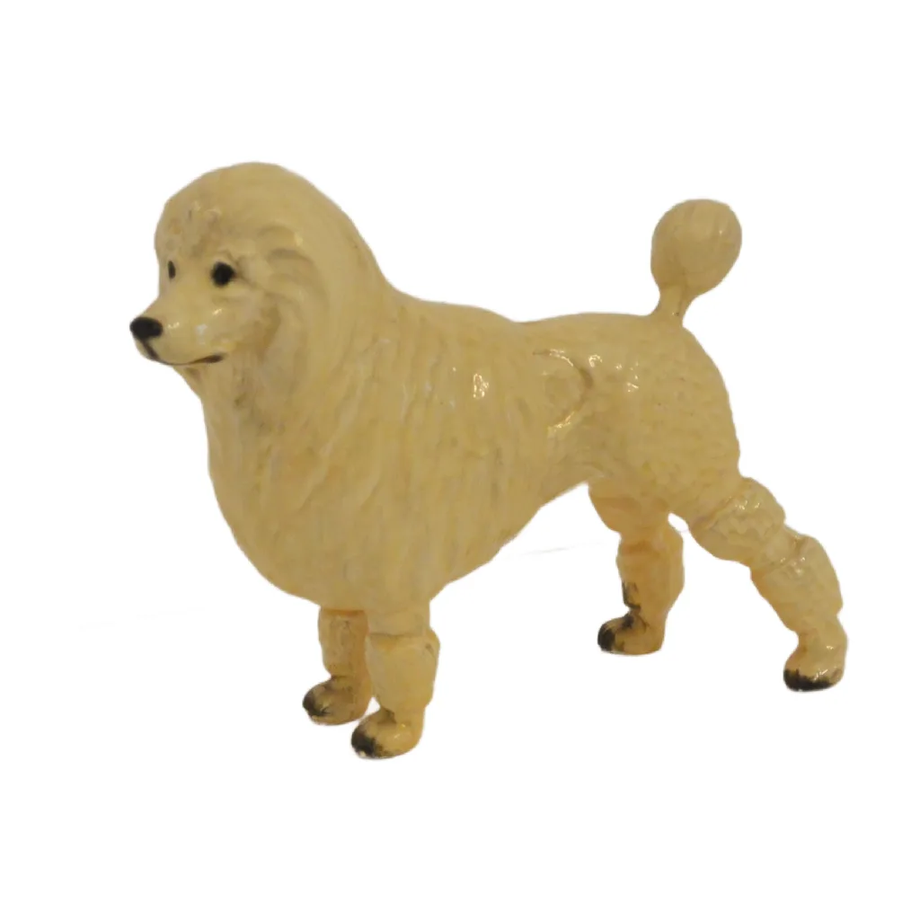 Mortens Studio Standard Poodle Figurine - Image 4
