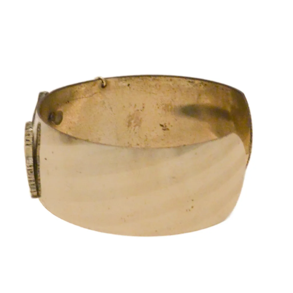 Vintage Scottish Terrier Dog Cuff Bracelet - Image 6