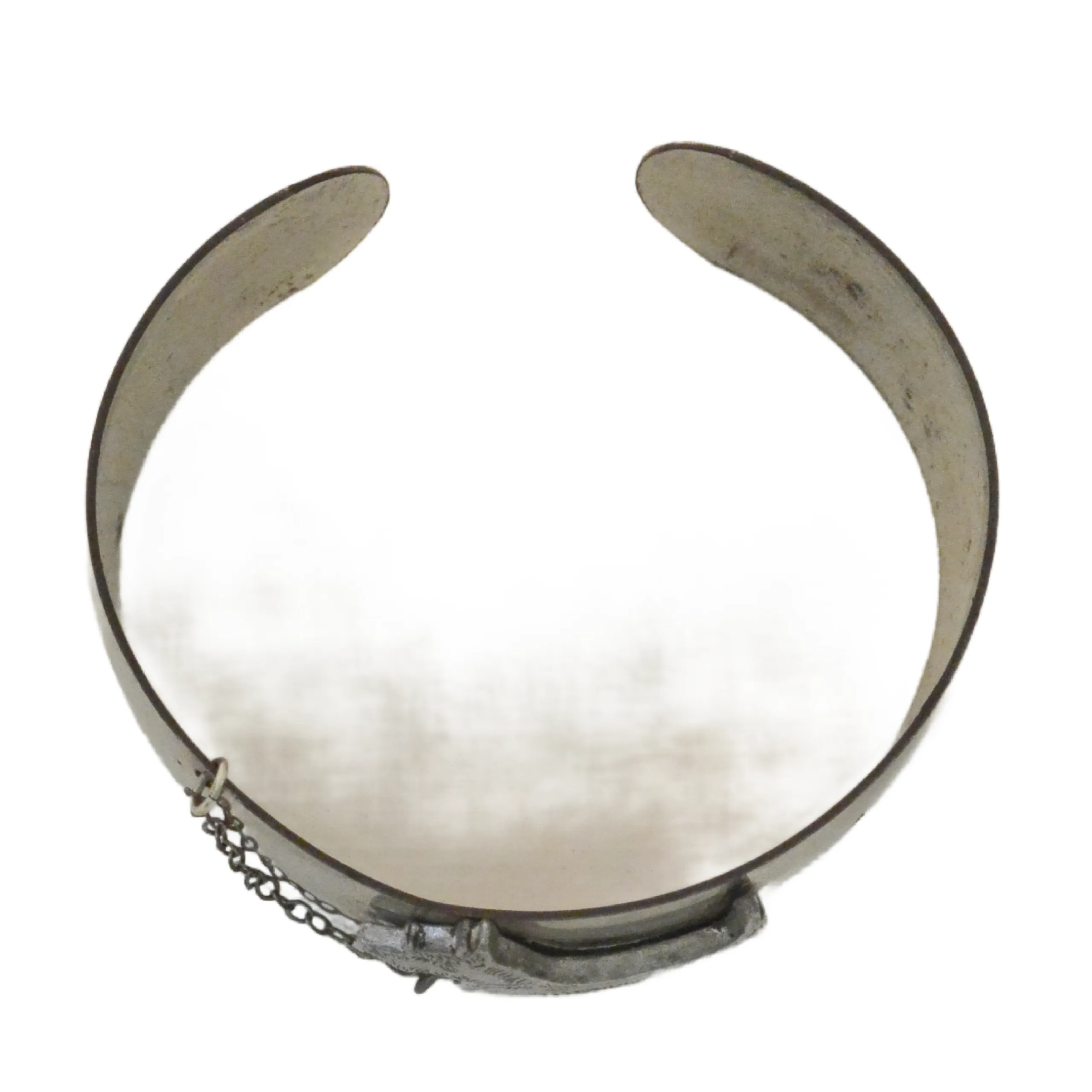 Vintage Scottish Terrier Dog Cuff Bracelet - Image 7