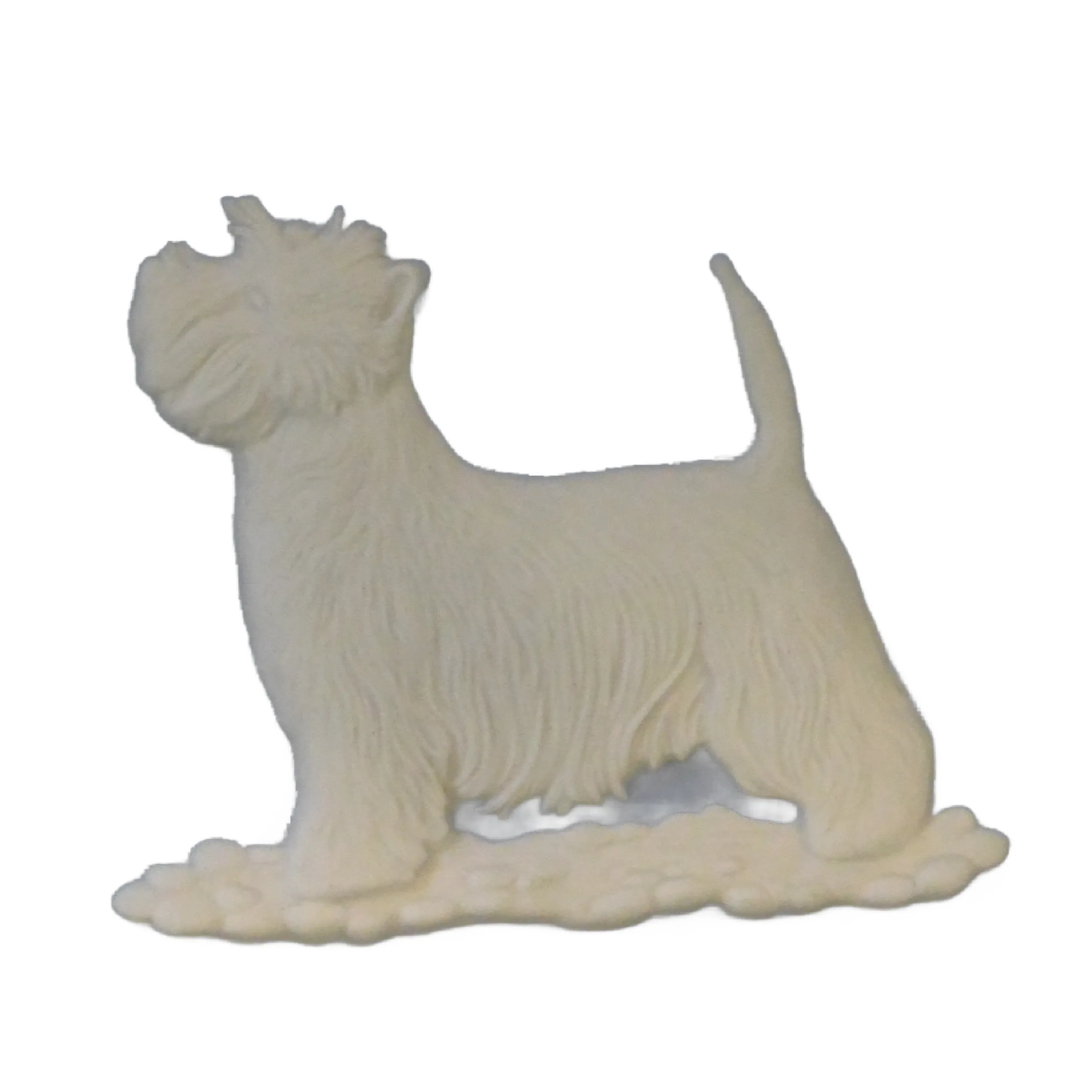 Wedgewood Trinket Dish with West Highland Terrier "Westie" Dog - Image 4