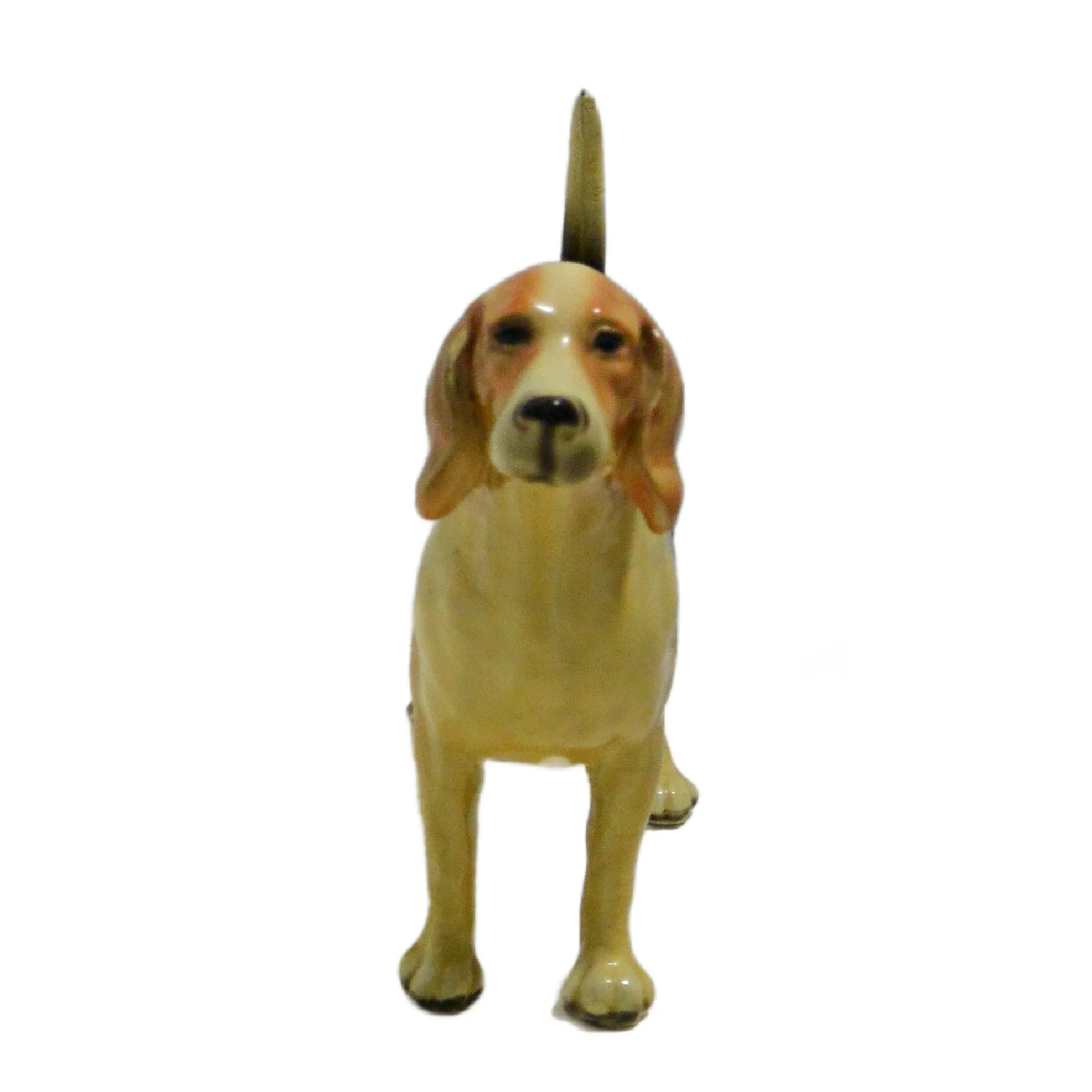 Mortens Studio Beagle Dog Figurine - Image 5