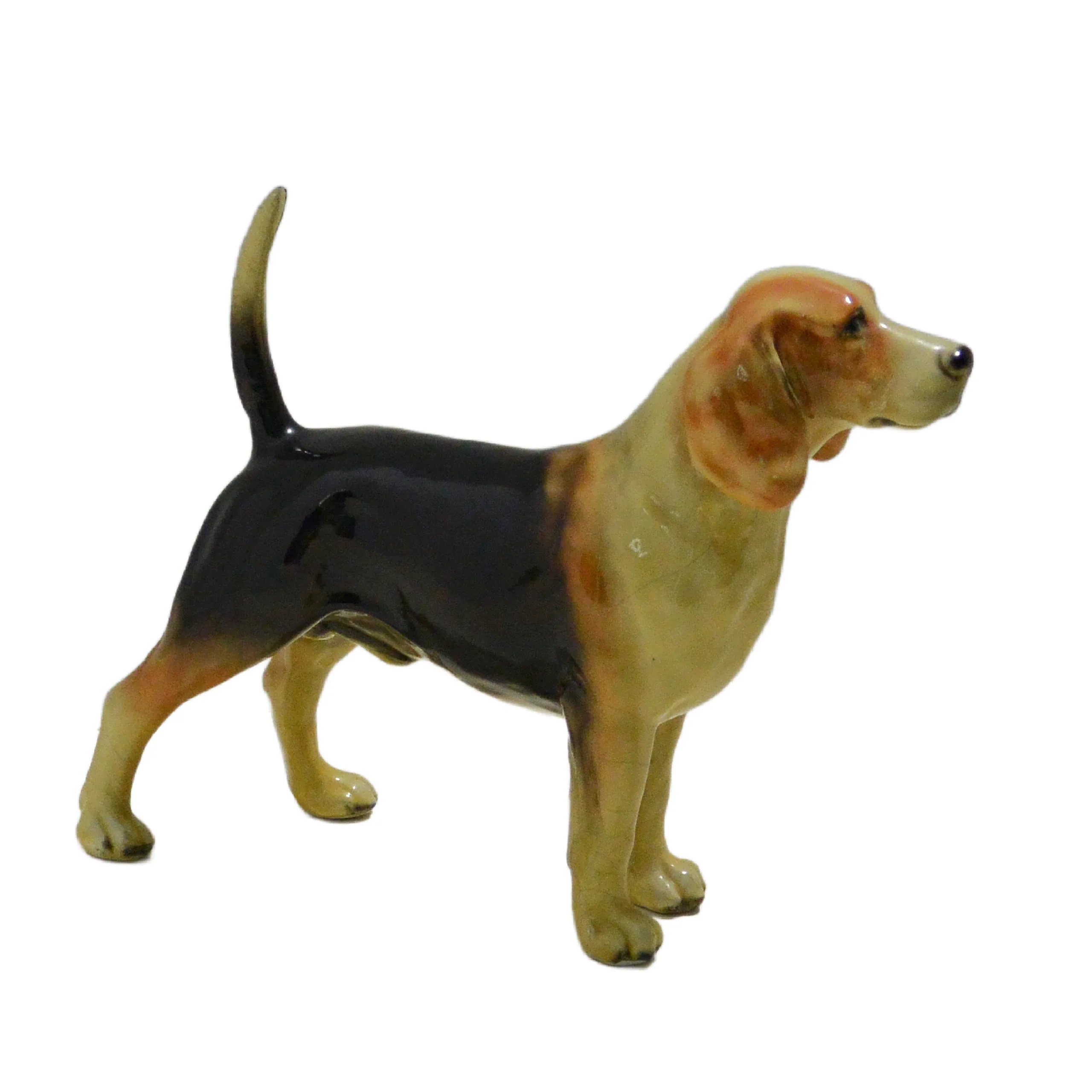 Mortens Studio Beagle Dog Figurine - Image 3