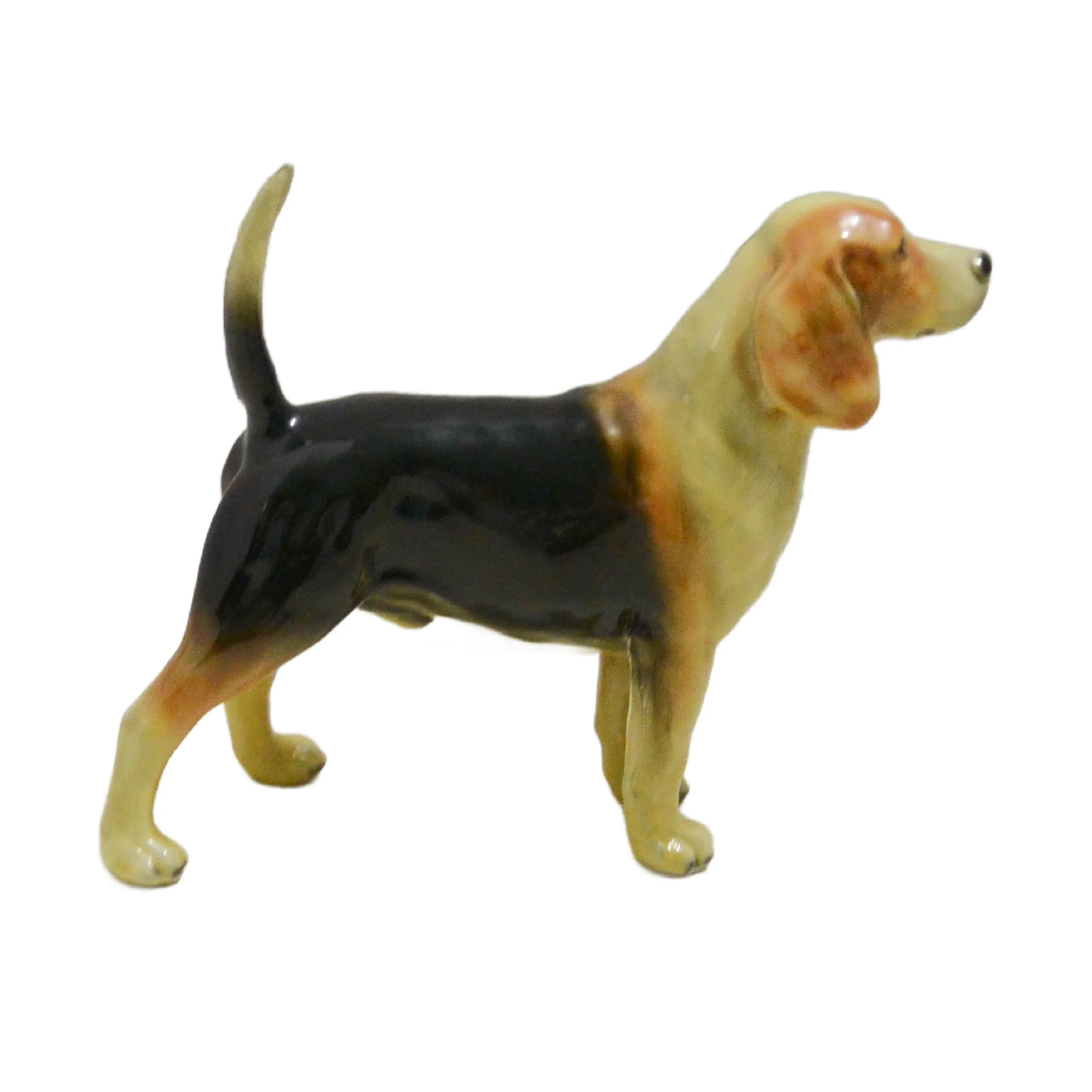 Mortens Studio Beagle Dog Figurine - Image 2