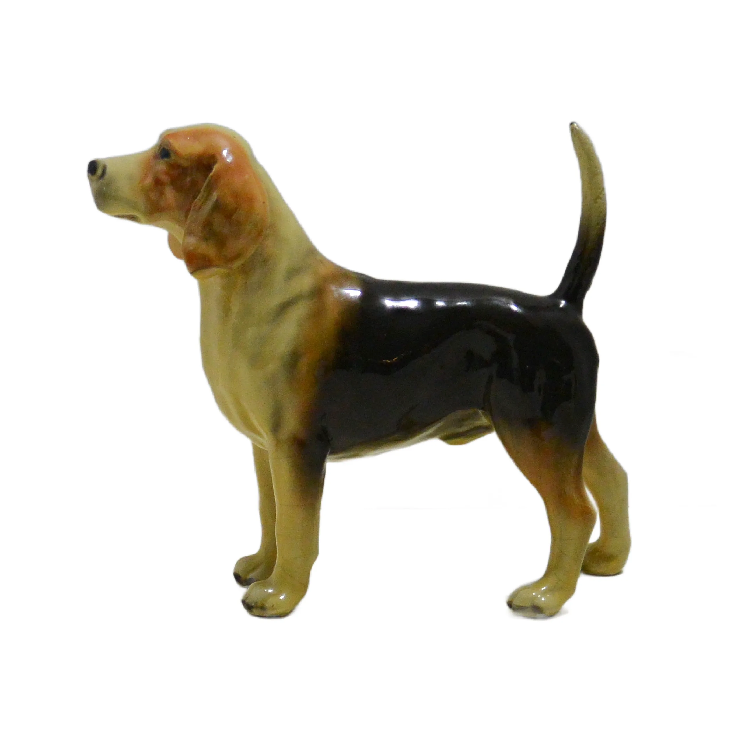 Mortens Studio Beagle Dog Figurine - Image 6