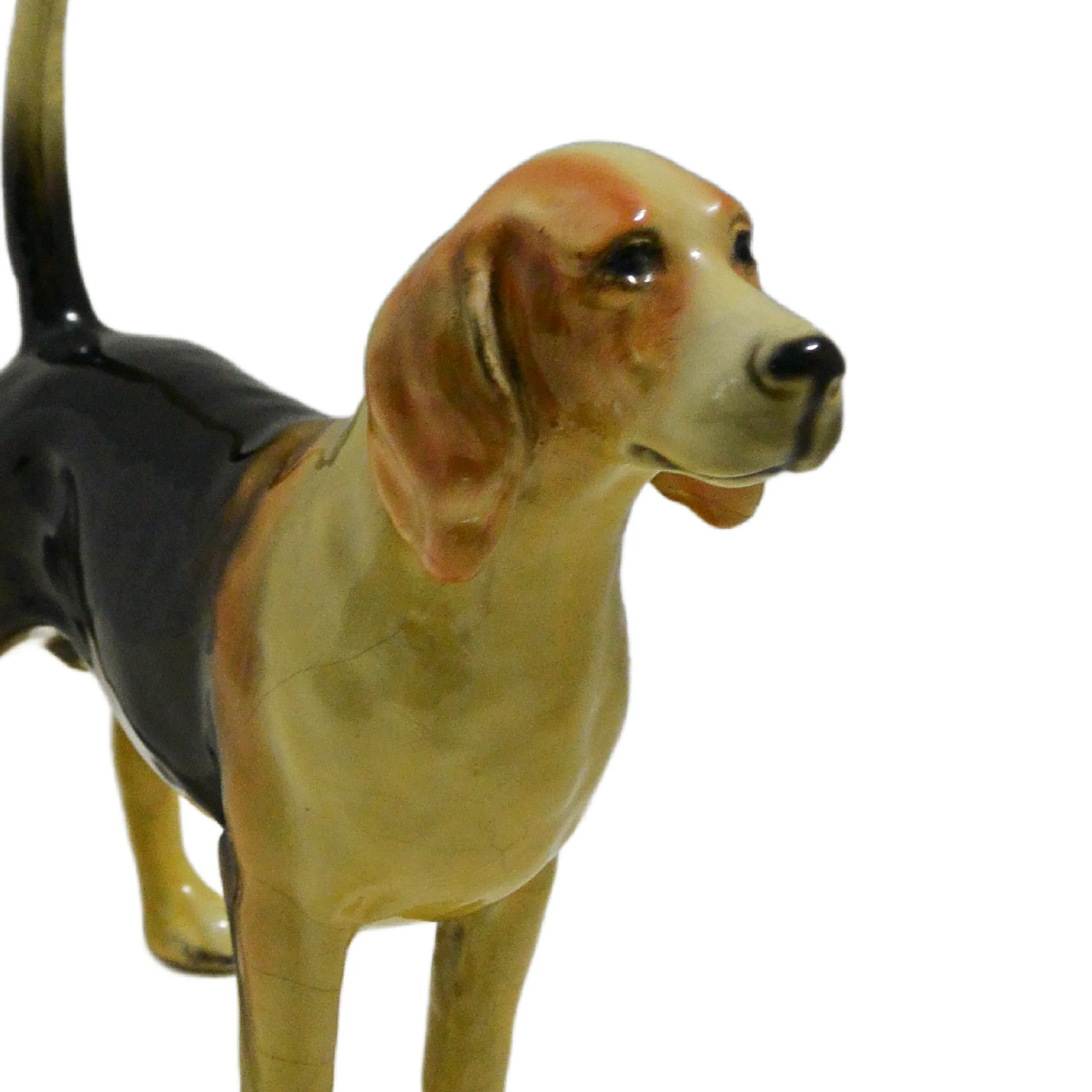 Mortens Studio Beagle Dog Figurine