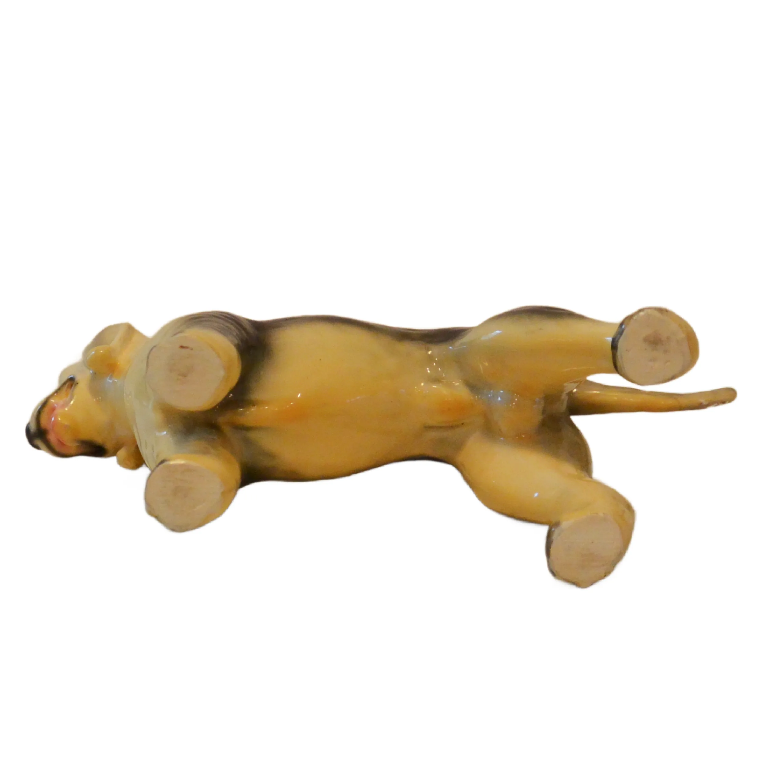 Antique Bedlington Terrier Dog Figurine Mortens Studio - Image 10