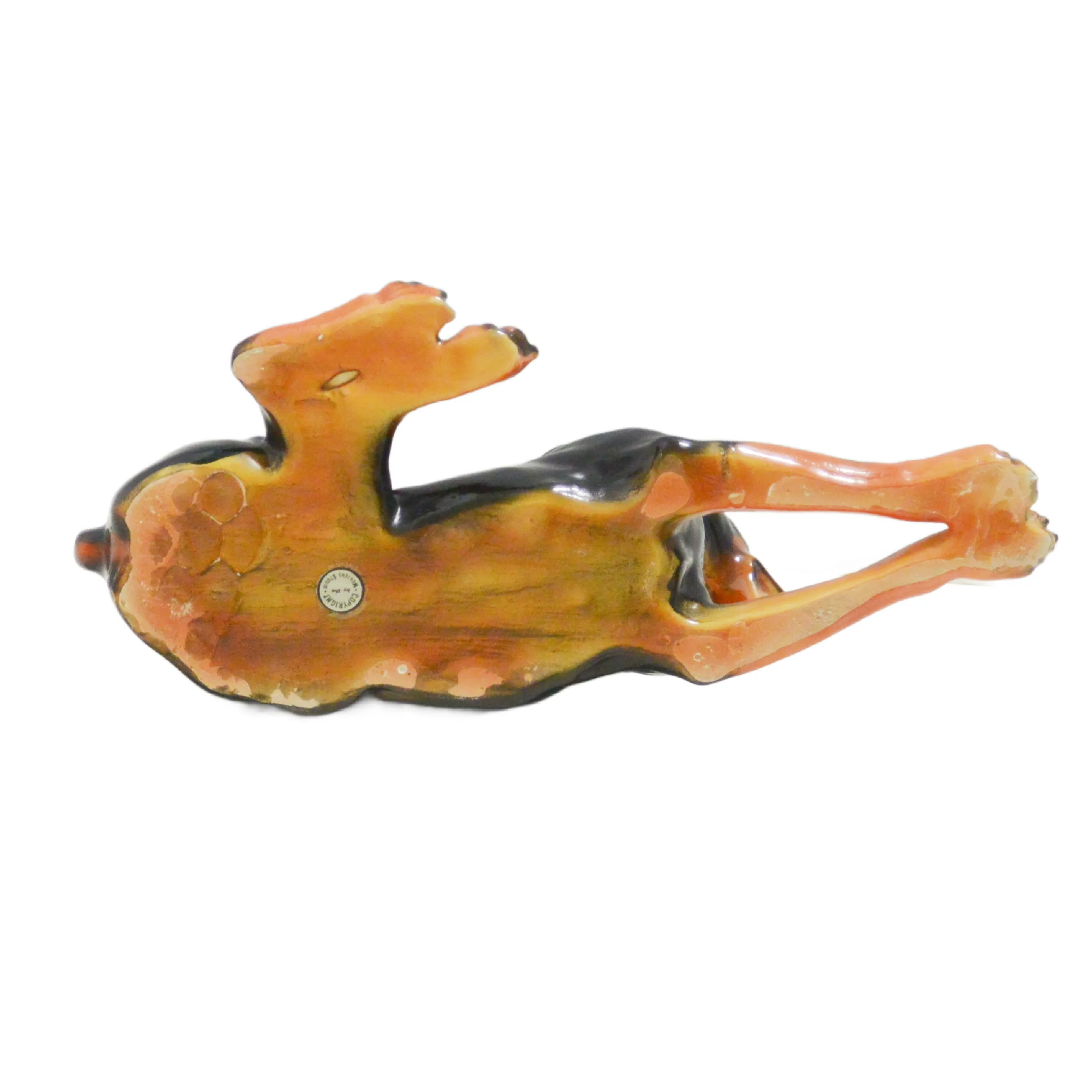 Mortens Studio Doberman Pinscher Dog Figurine - Image 9