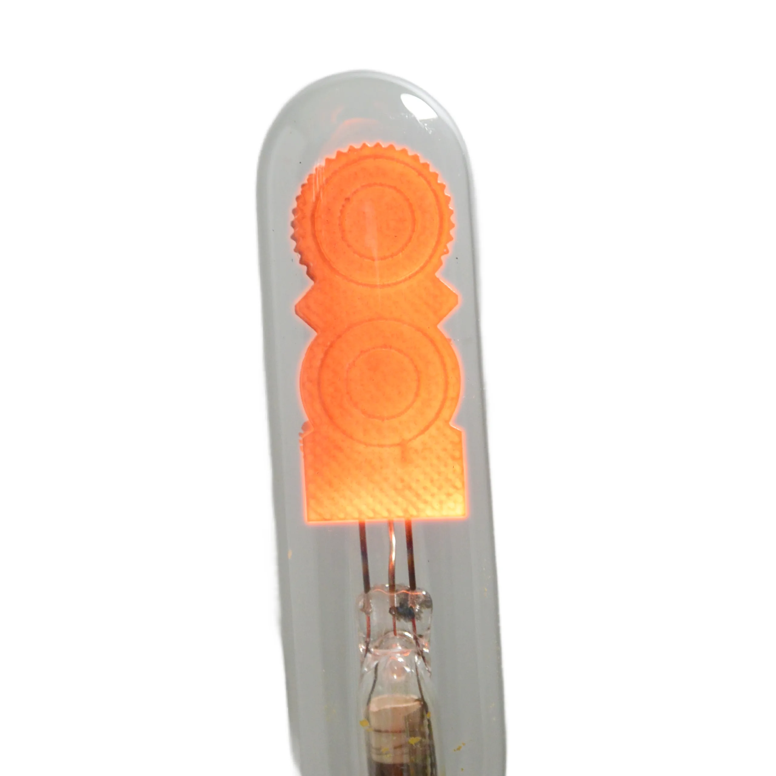 Aerolux Tubular Bulb with Begging Terrier Dog Silhouette - Image 5