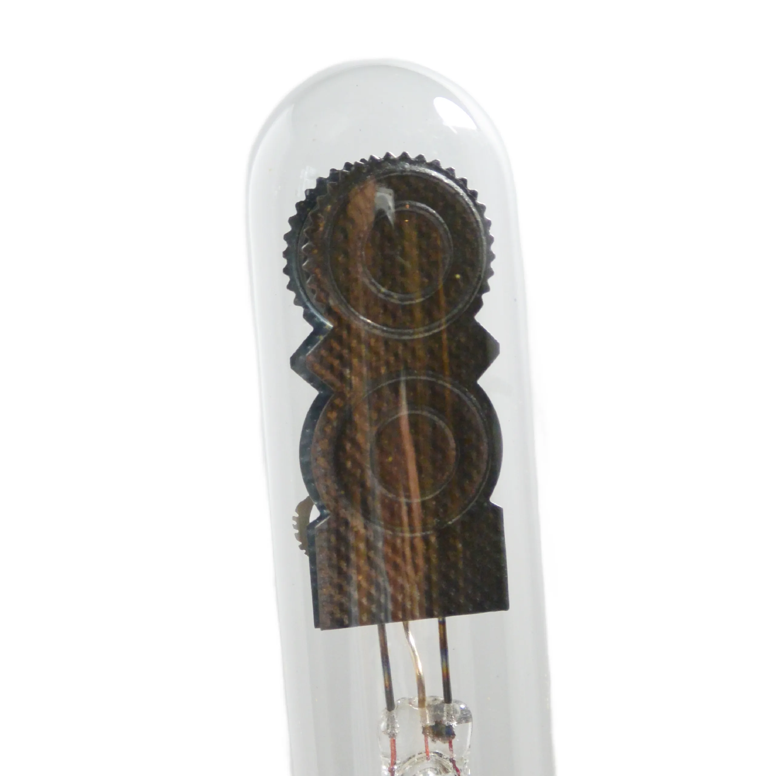 Aerolux Tubular Bulb with Begging Terrier Dog Silhouette - Image 4