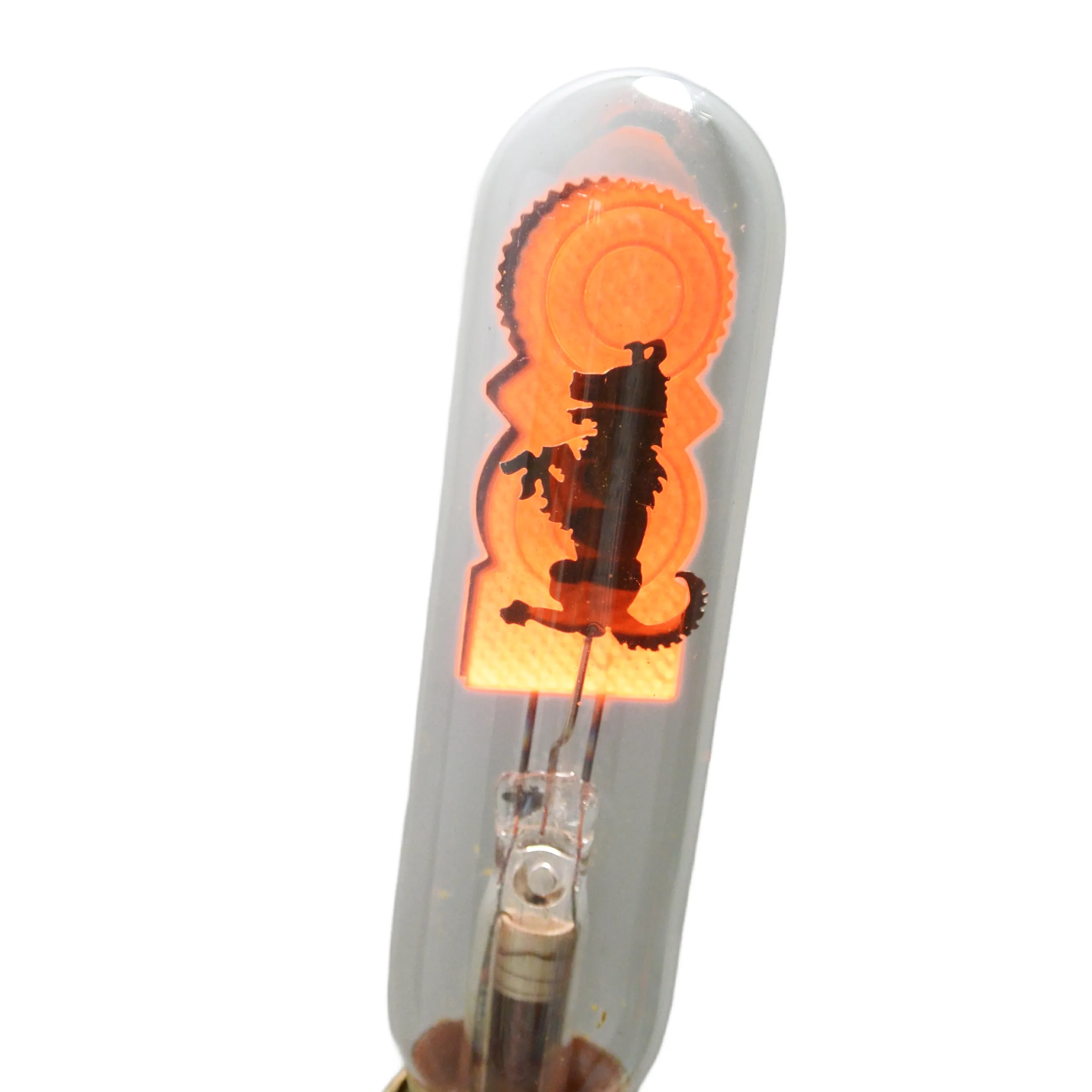 Aerolux Tubular Bulb with Begging Terrier Dog Silhouette - Image 3