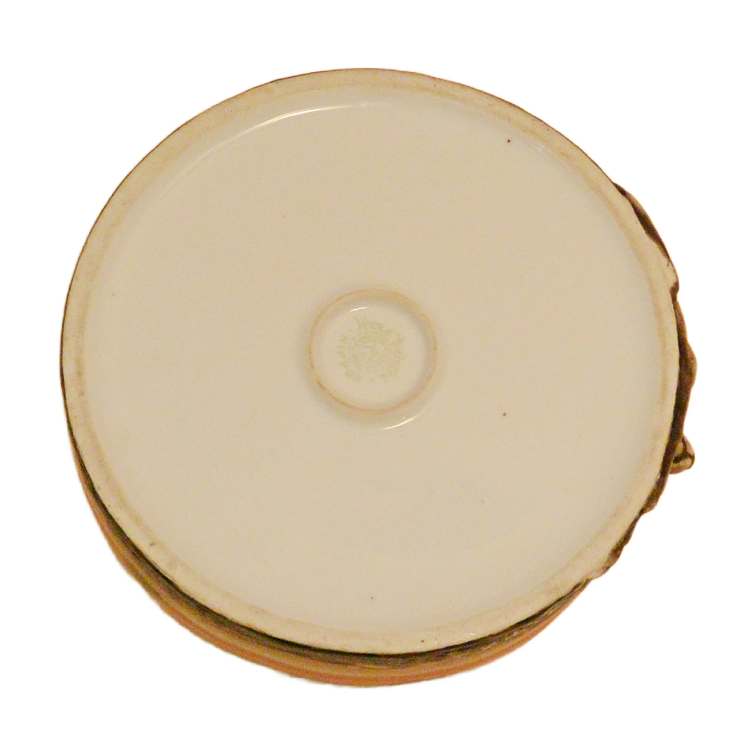 Antique Nippon Ashtray With Hunting Dog - Image 8