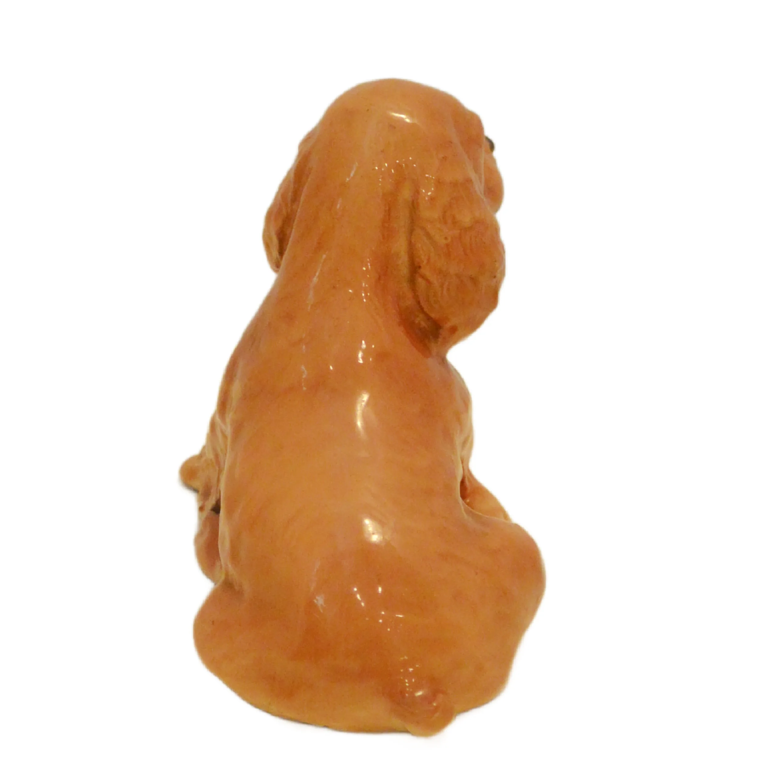 Mortens Studio Cocker Spaniel Puppy Figurine - Image 6