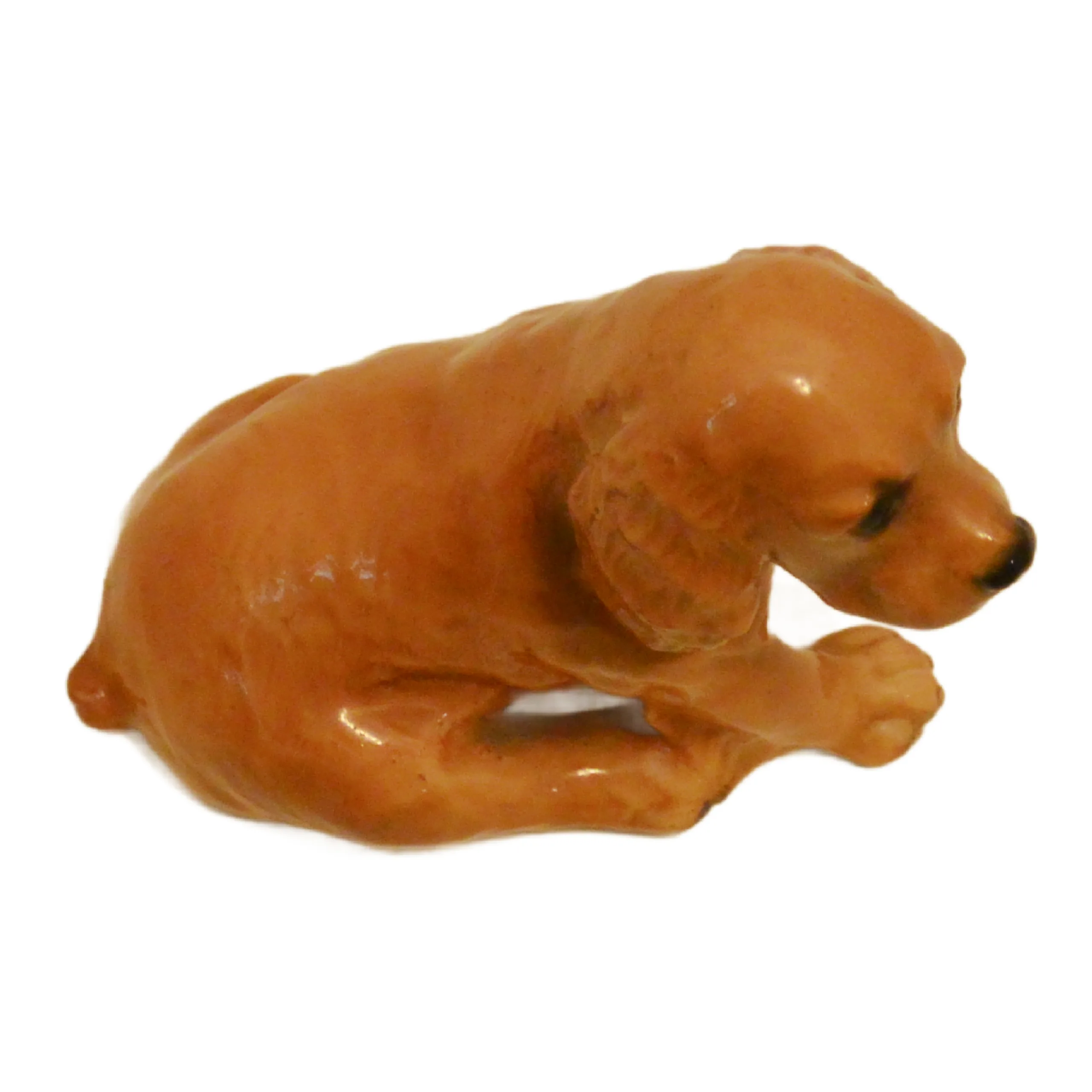 Mortens Studio Cocker Spaniel Puppy Figurine - Image 7