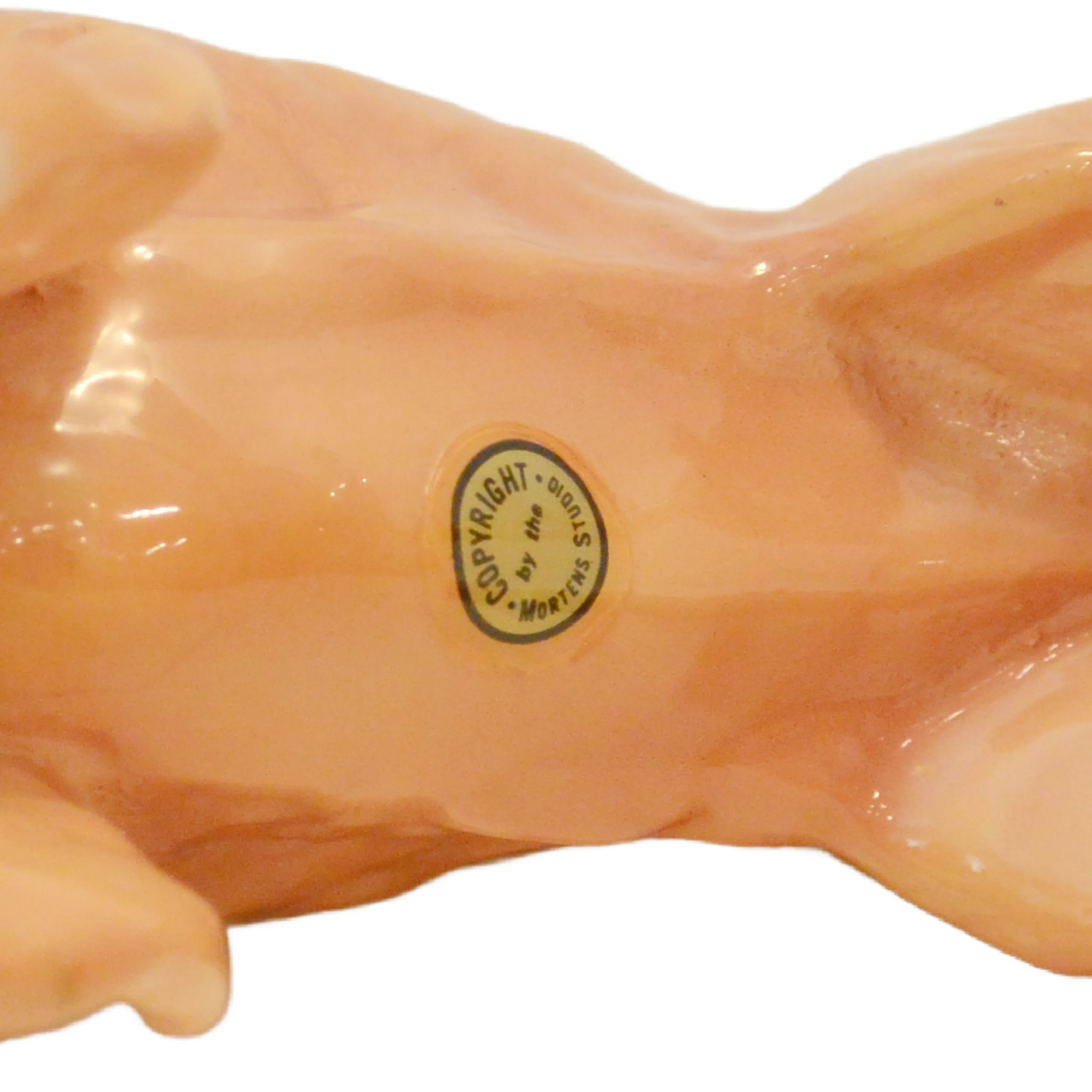 Mortens Studio Cocker Spaniel Figurine - Image 9