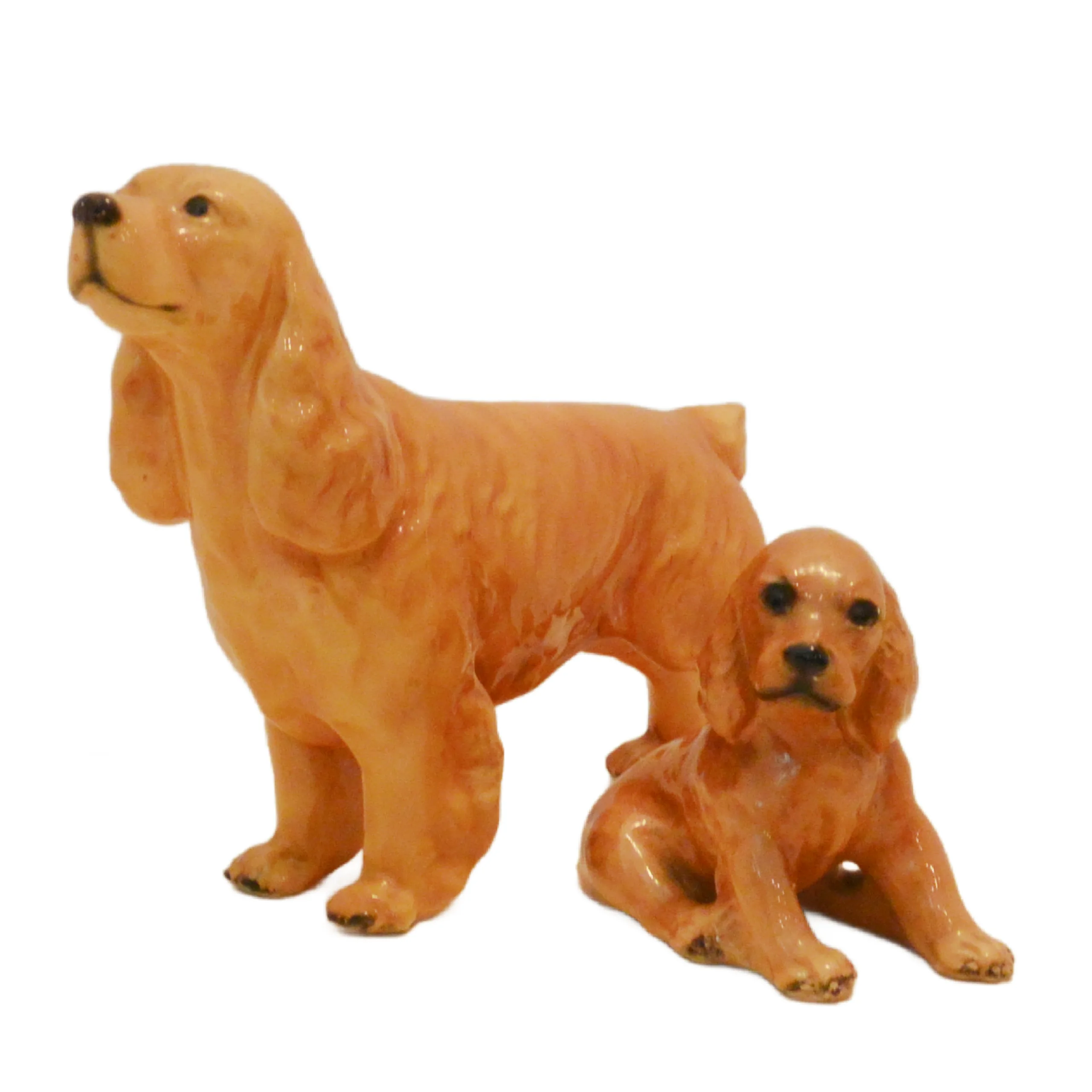 Mortens Studio Cocker Spaniel Figurine - Image 10