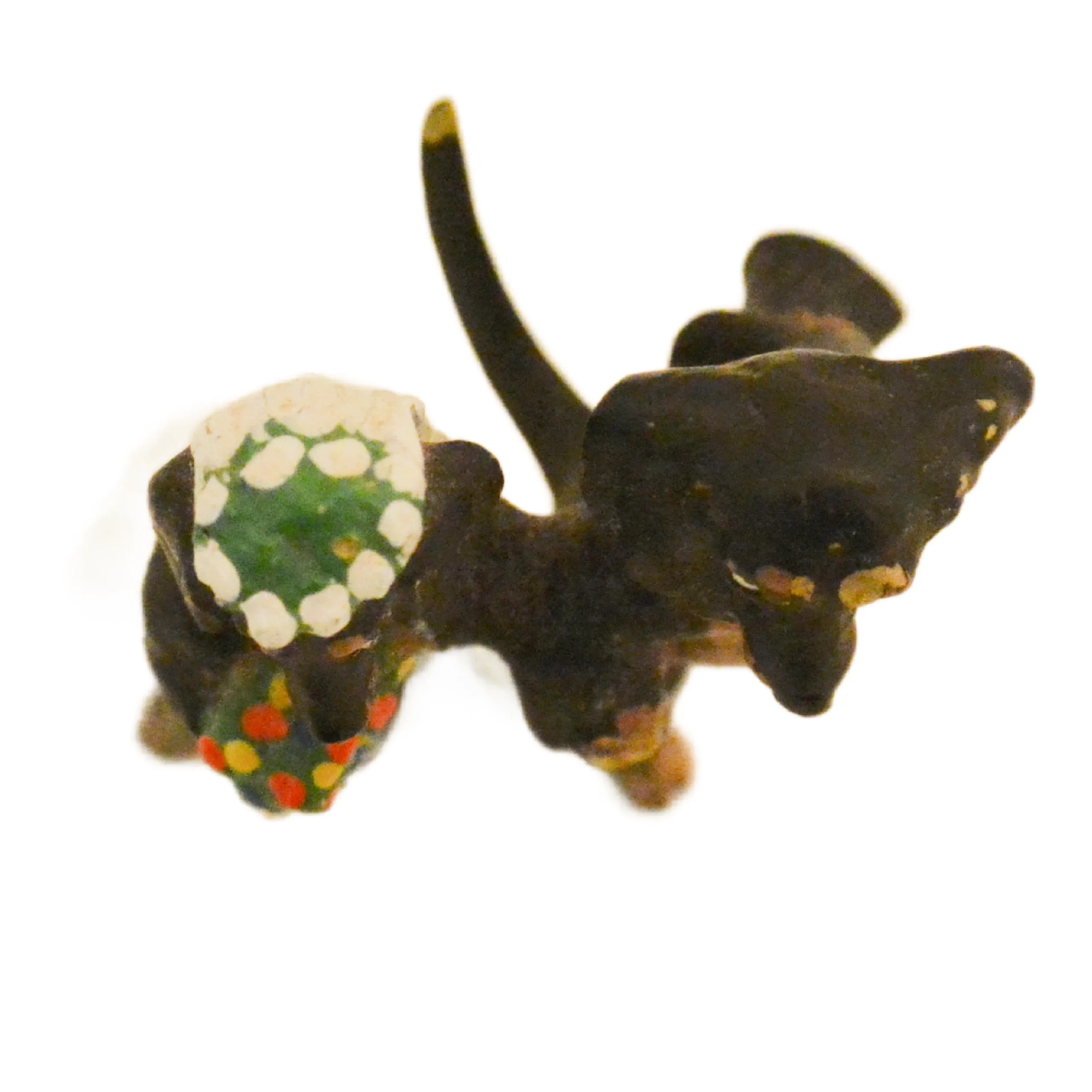 Austrian Bronze Dachshund Dog Bride & Groom - Image 7