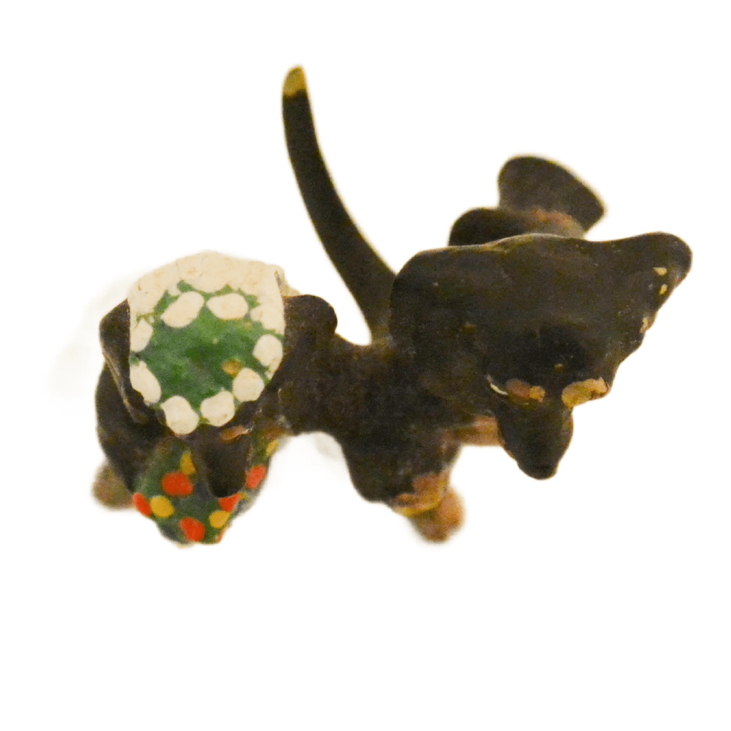 Austrian Bronze Dachshund Dog Bride & Groom - Image 7