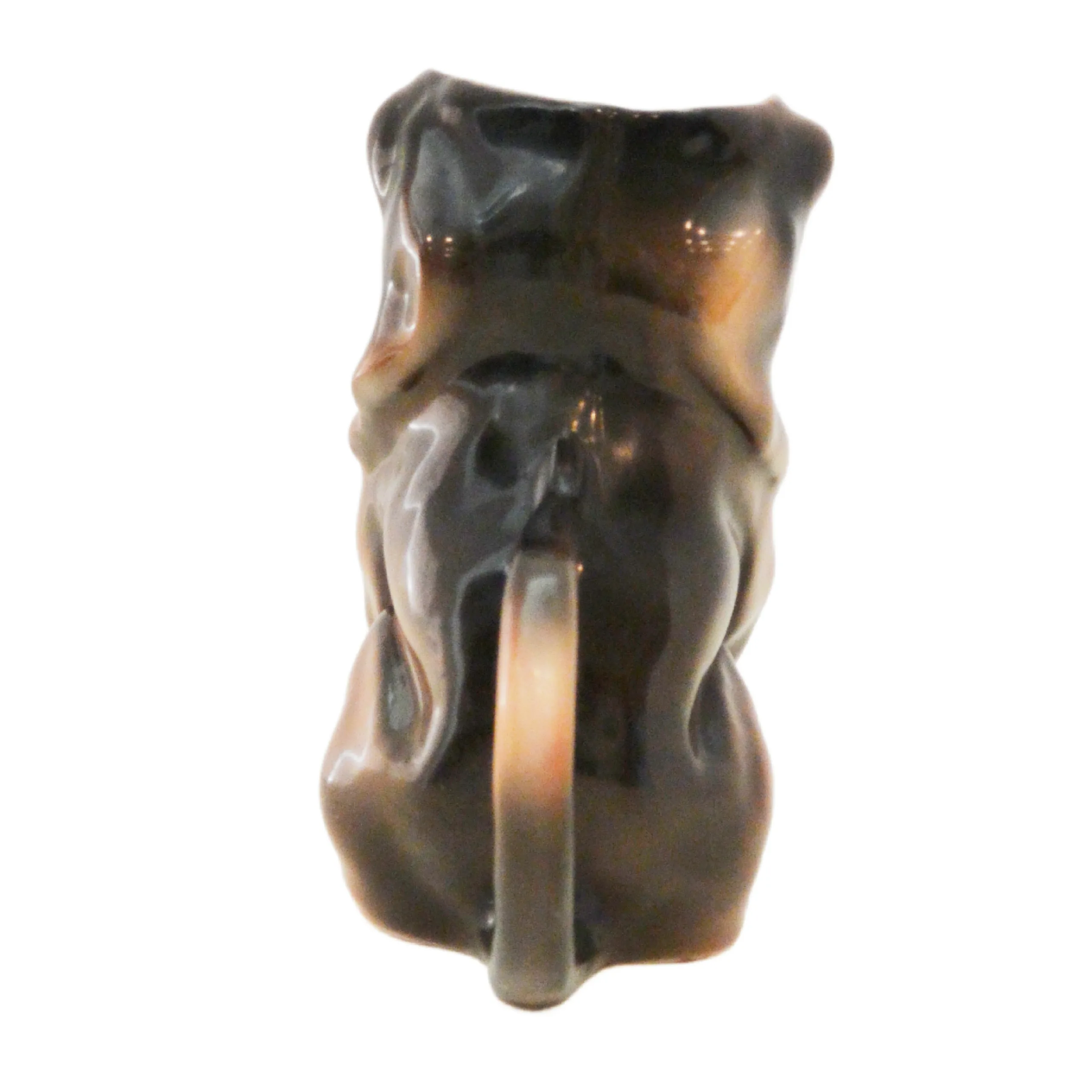 Royal Bayreuth Dachshund Figural Creamer - Image 7