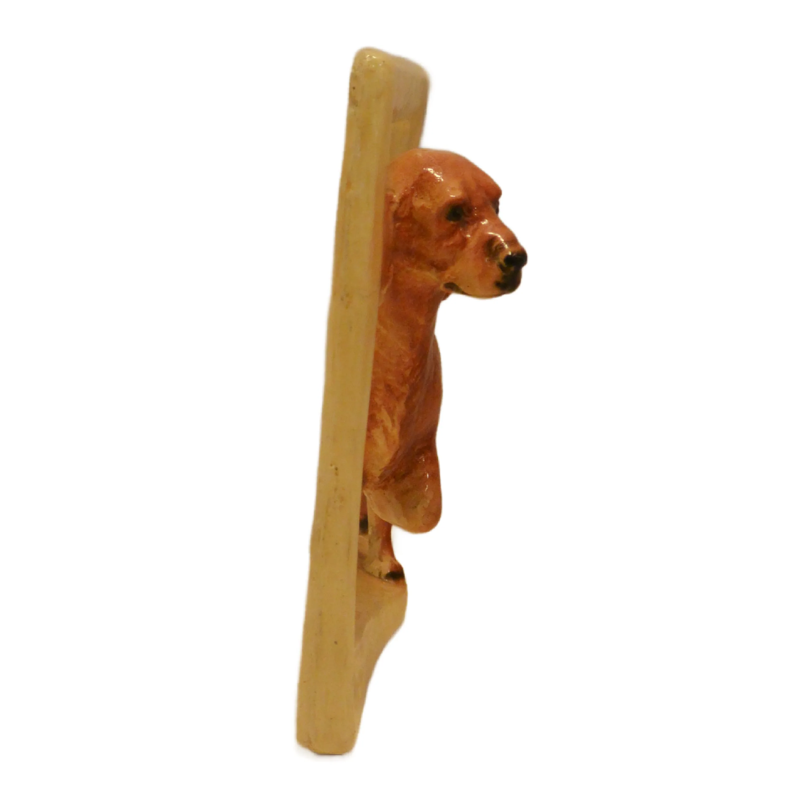 Mortens Studio Golden Retriever Dog Wall Plaque - Image 7