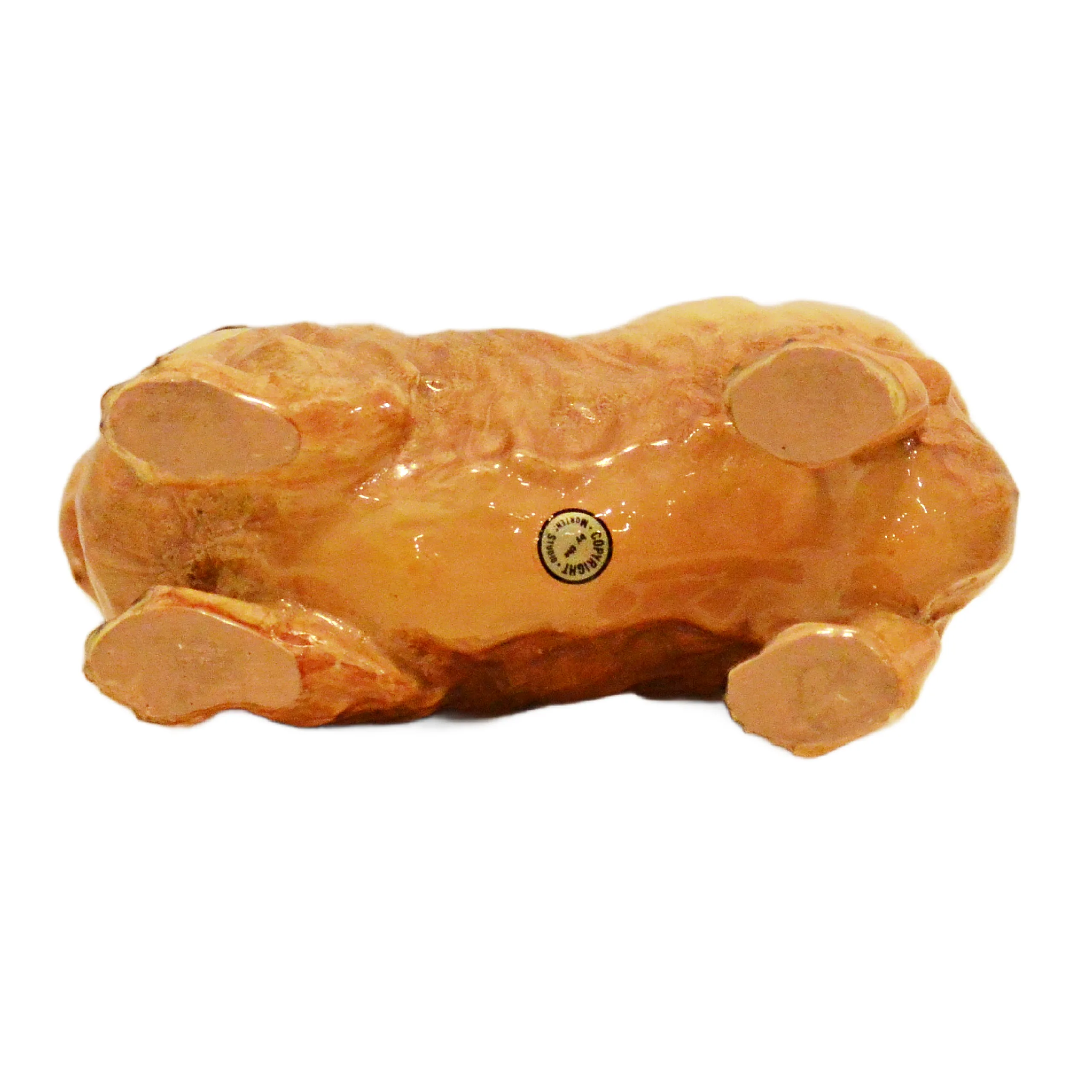 Mortens Studio Standing Pekingese Dog Figurine - Image 9