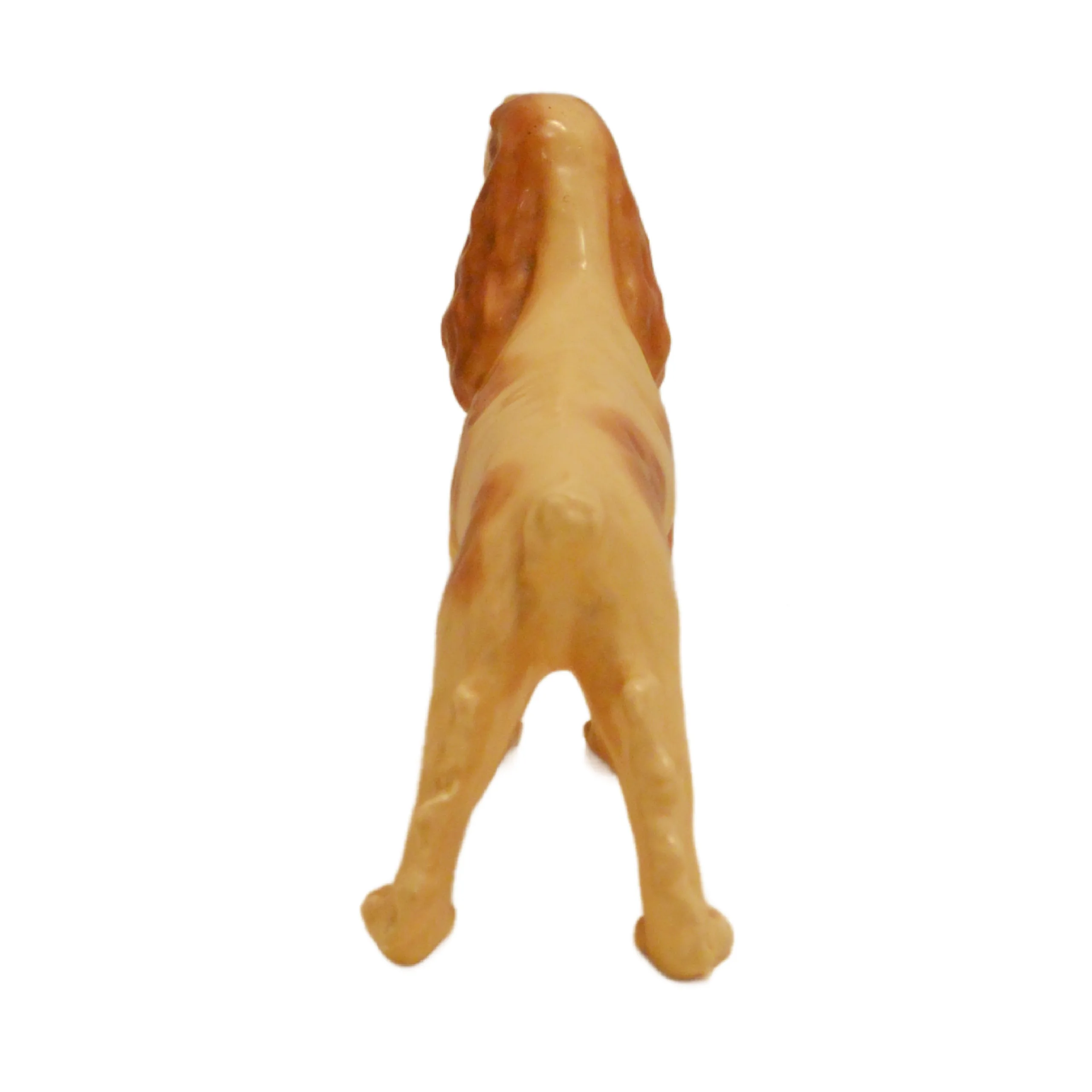 Antique English Cocker Spaniel Figurine Mortens Studio - Image 6