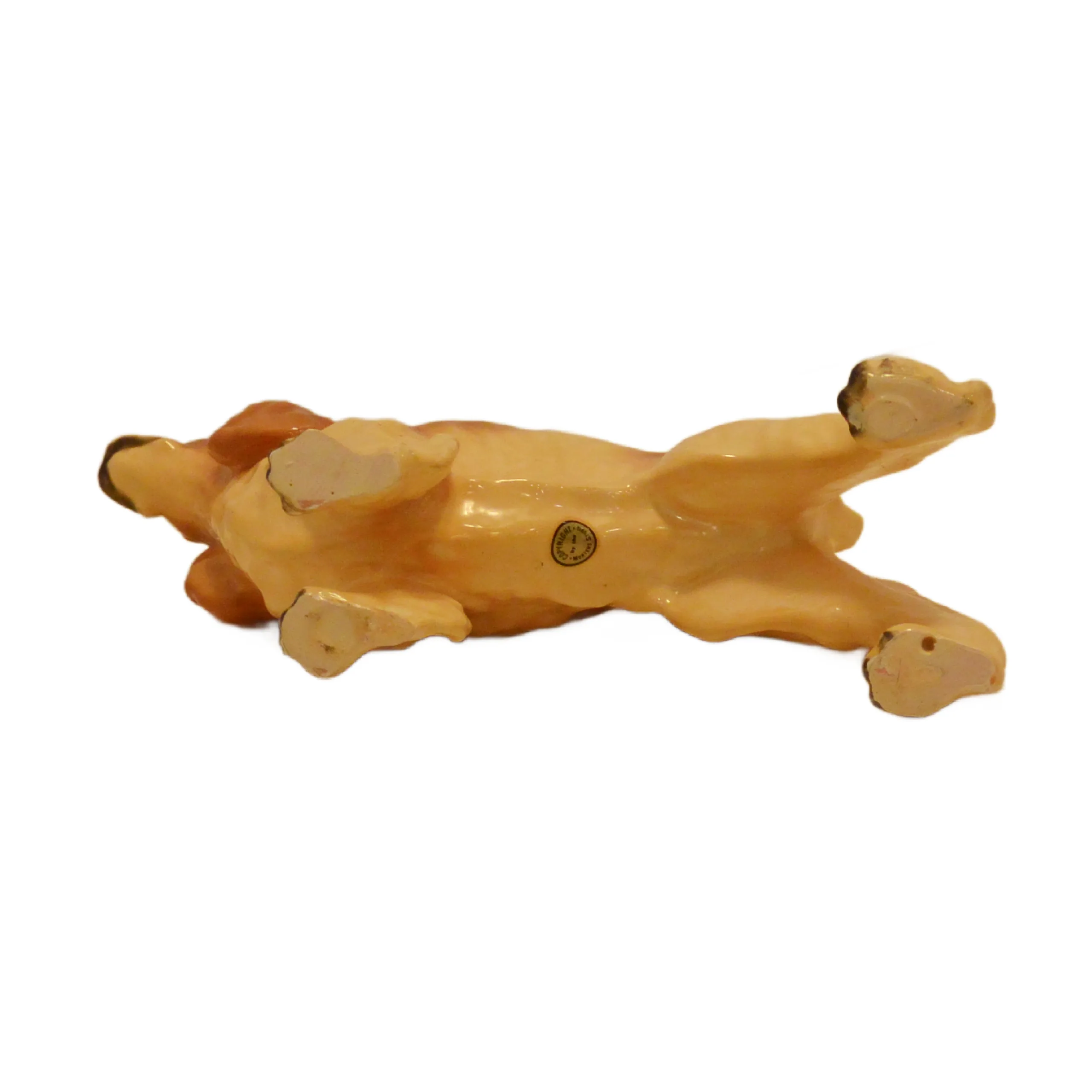 Antique English Cocker Spaniel Figurine Mortens Studio - Image 8