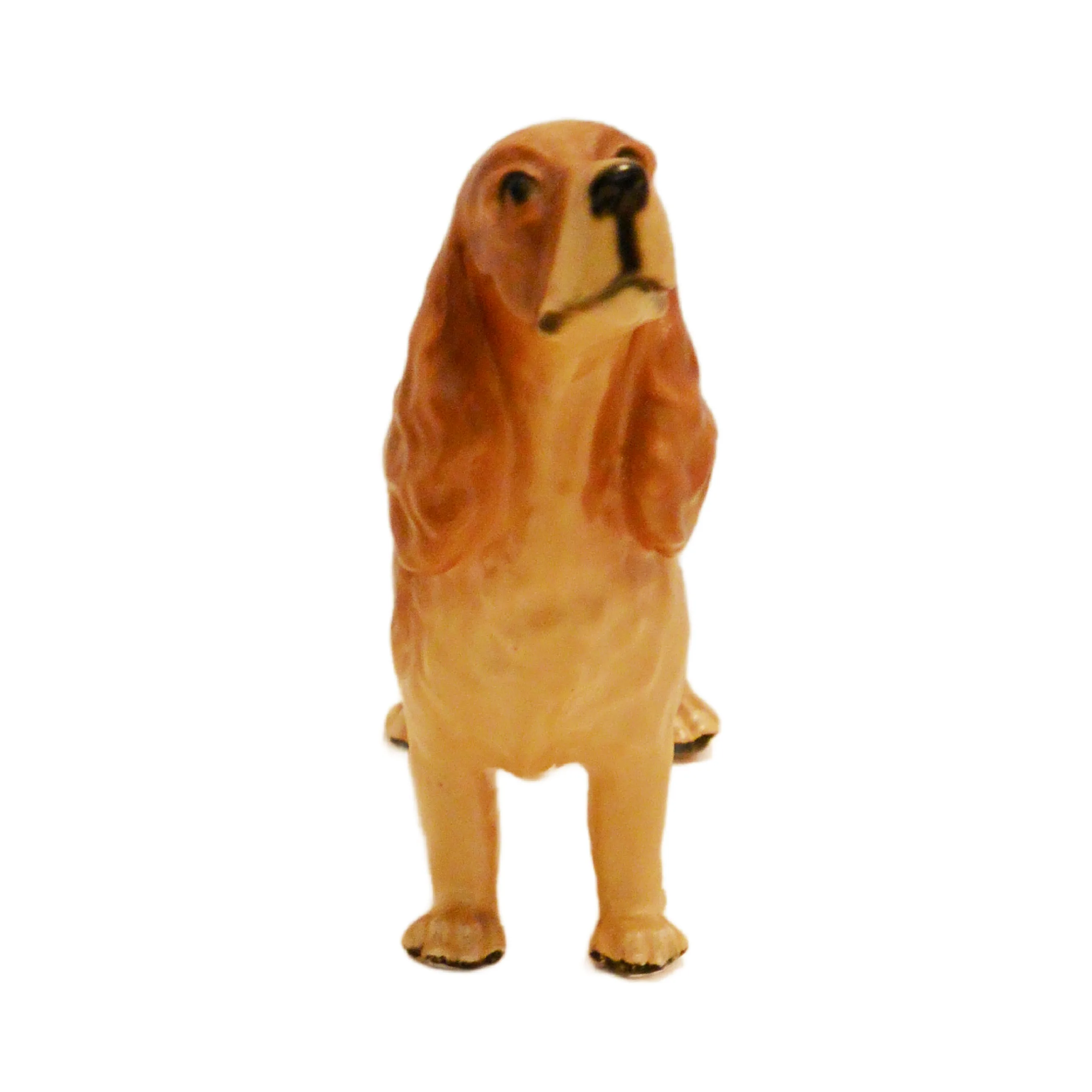 Antique English Cocker Spaniel Figurine Mortens Studio - Image 5