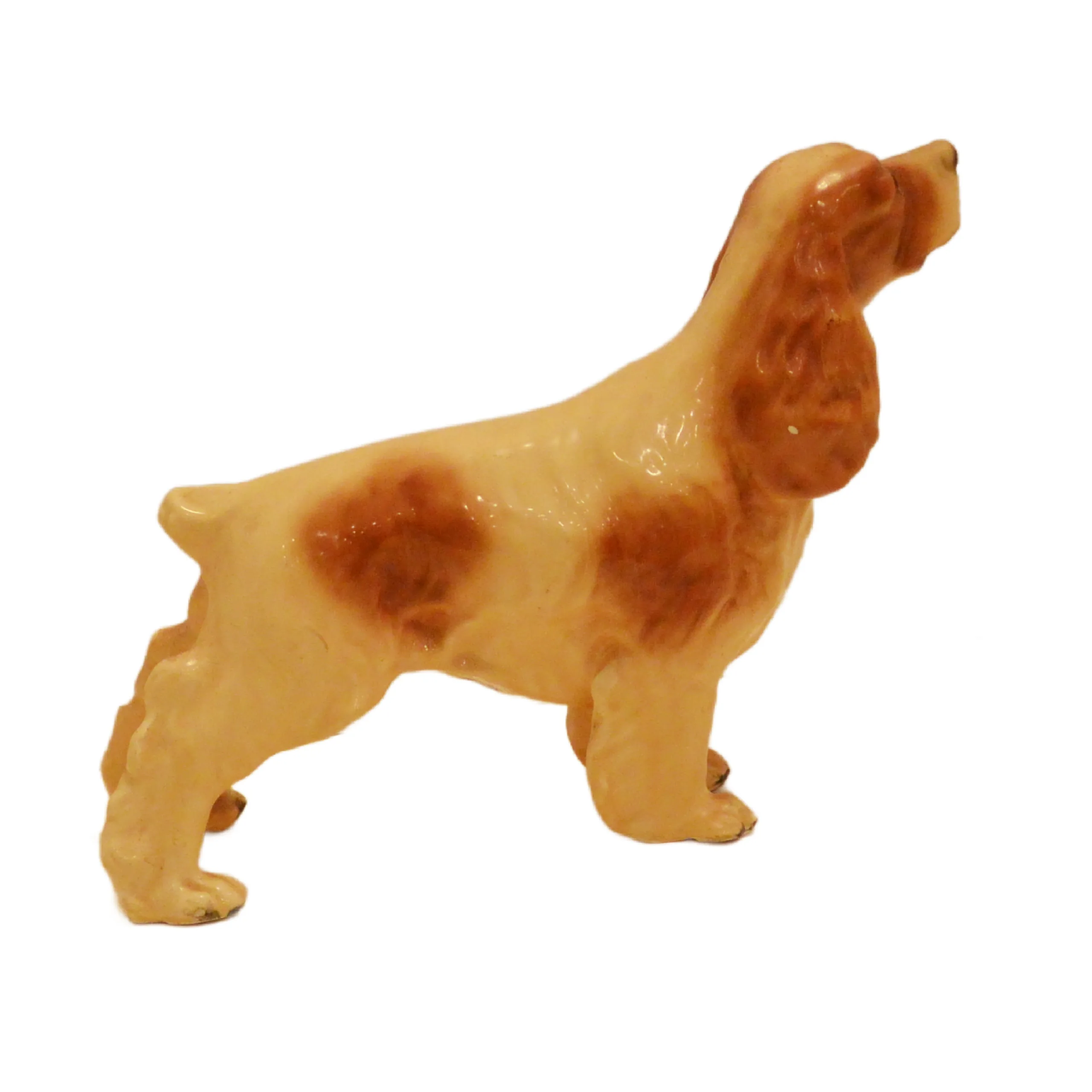Antique English Cocker Spaniel Figurine Mortens Studio - Image 4