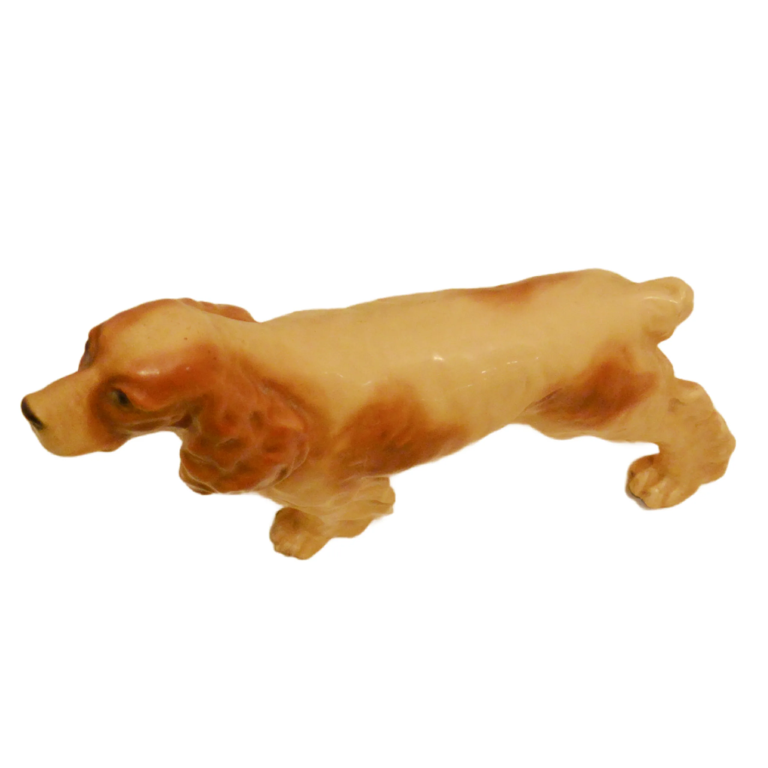 Antique English Cocker Spaniel Figurine Mortens Studio - Image 7